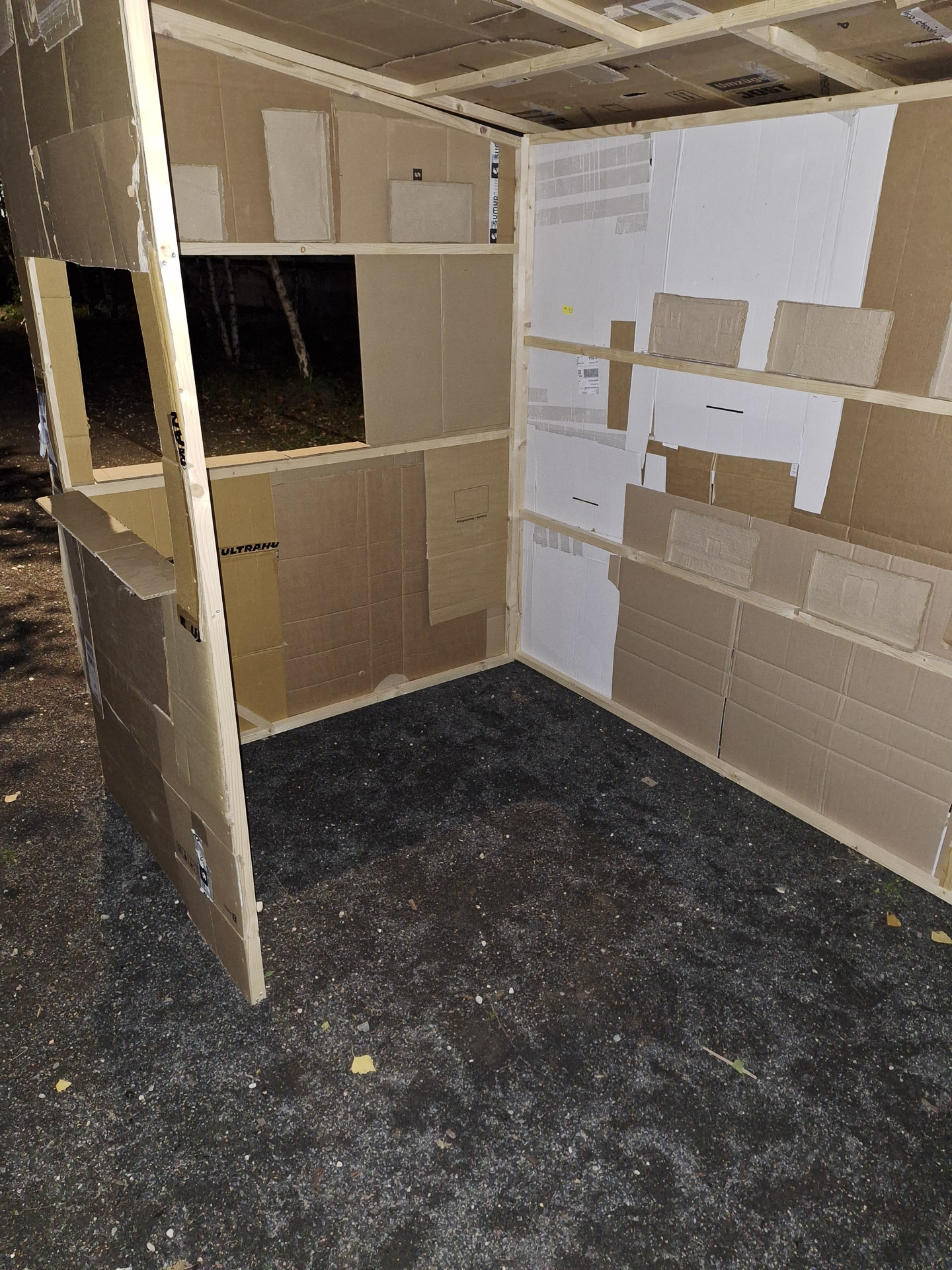 Münchensteinerstrasse, Ilja Zaharov, 2024, Installation view 6