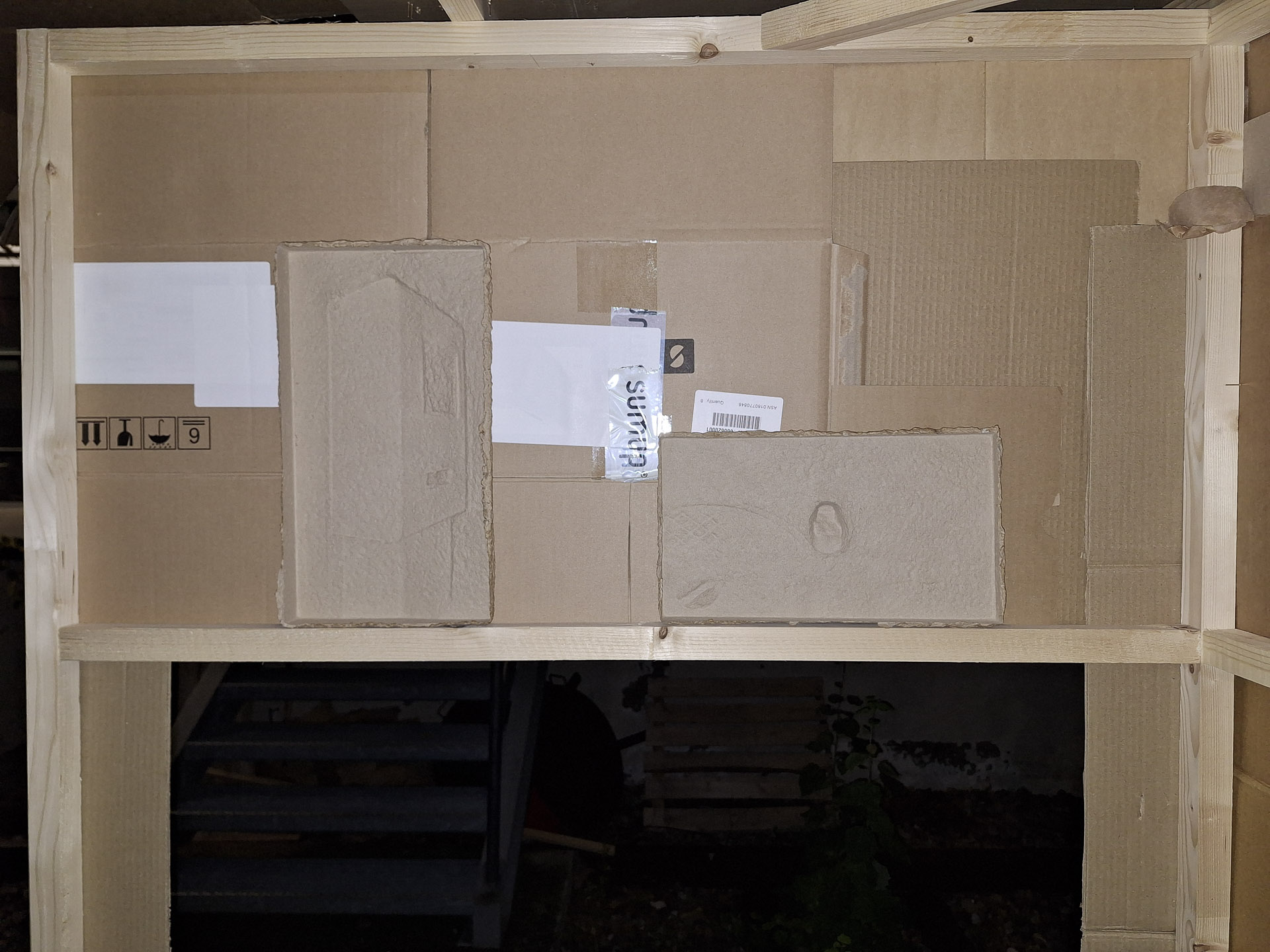 Münchensteinerstrasse, Ilja Zaharov, 2024, Installation view 8