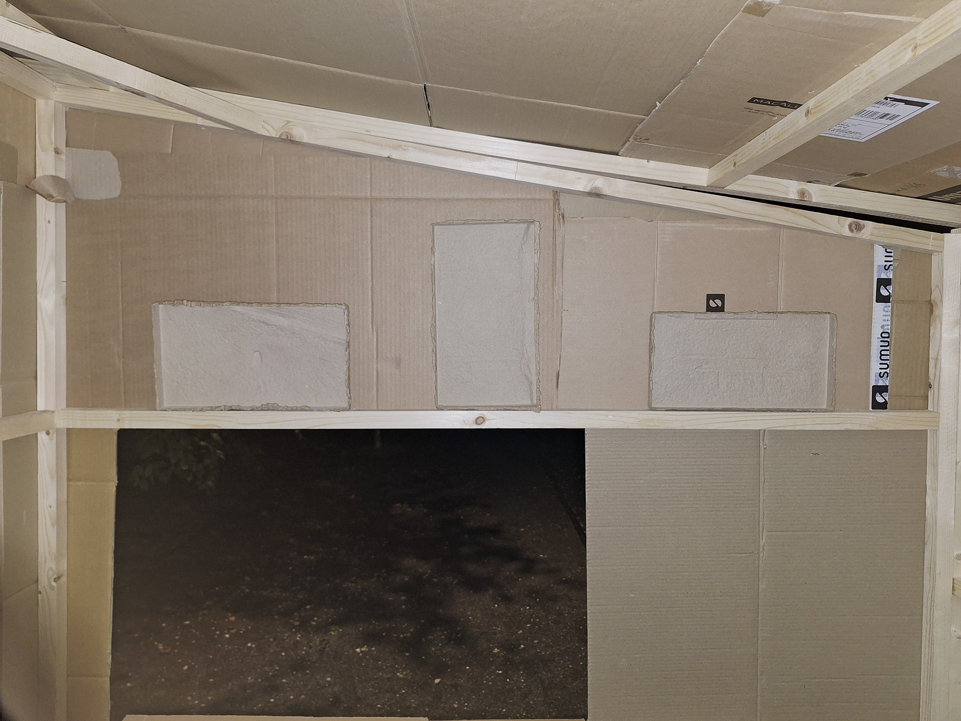 Münchensteinerstrasse, Ilja Zaharov, 2024, Installation view 9