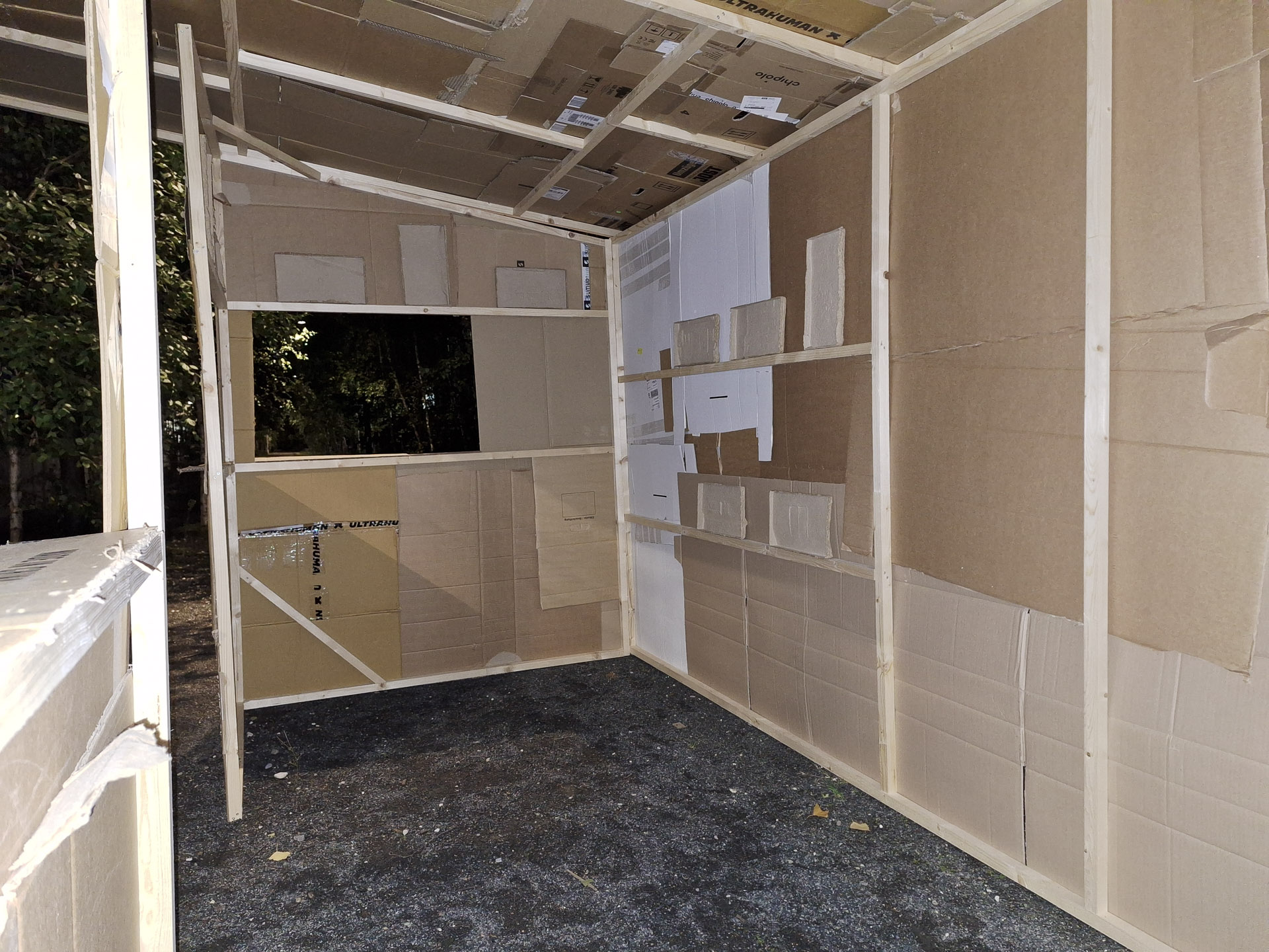 Münchensteinerstrasse, Ilja Zaharov, 2024, Installation view 10