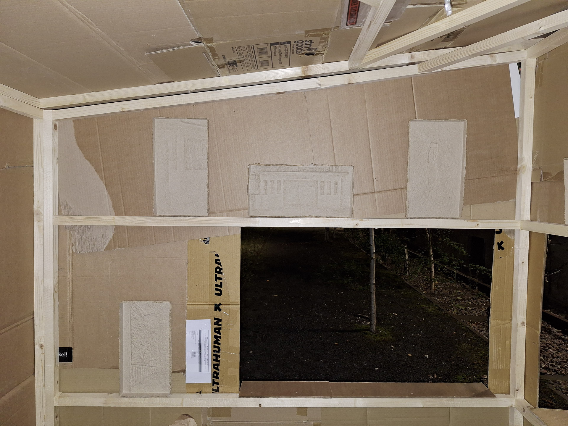 Münchensteinerstrasse, Ilja Zaharov, 2024, Installation view 18