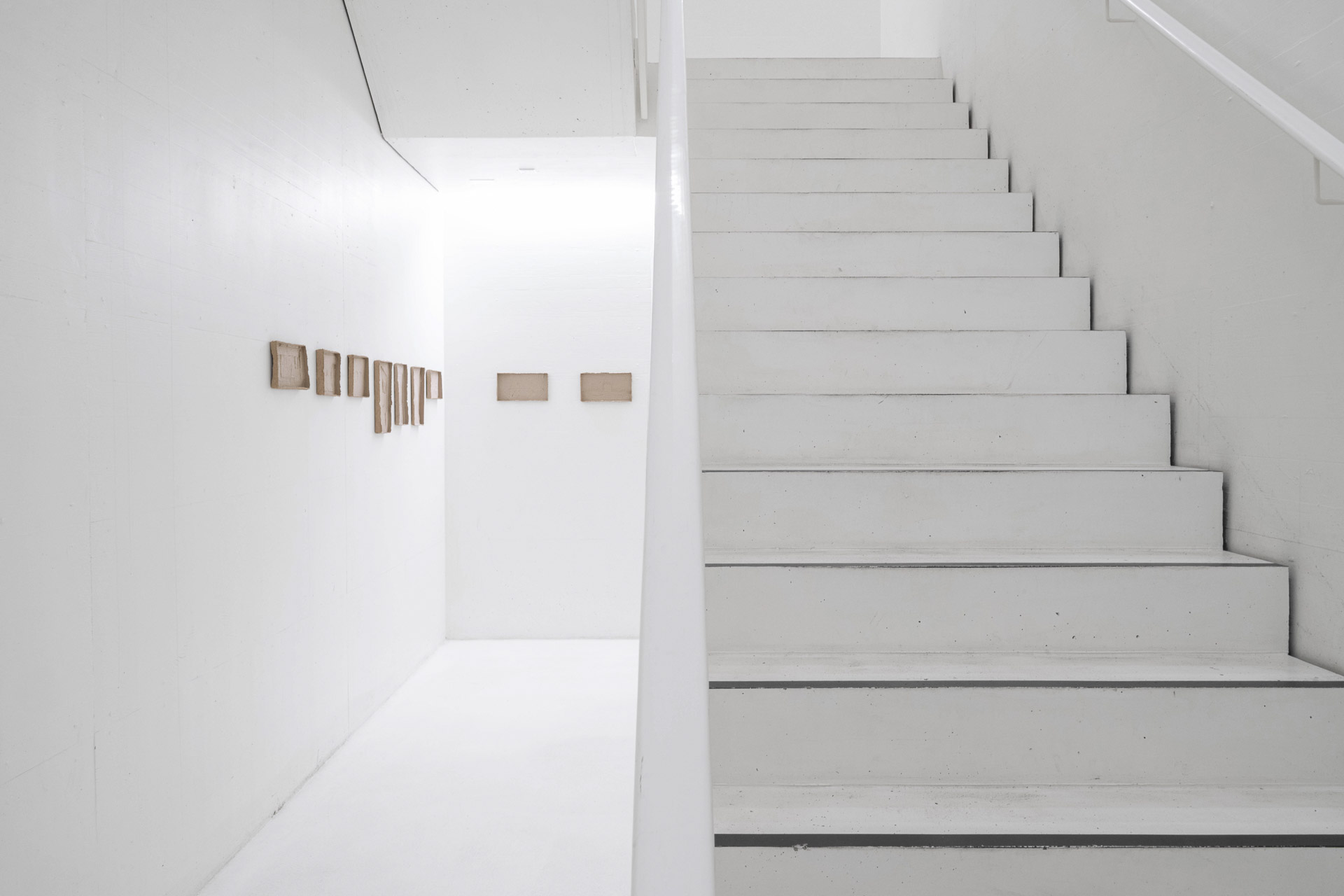 Ilja Zaharov, Münchensteinerstrasse, 2024, Ersatz und Teile, Basel, Installation view