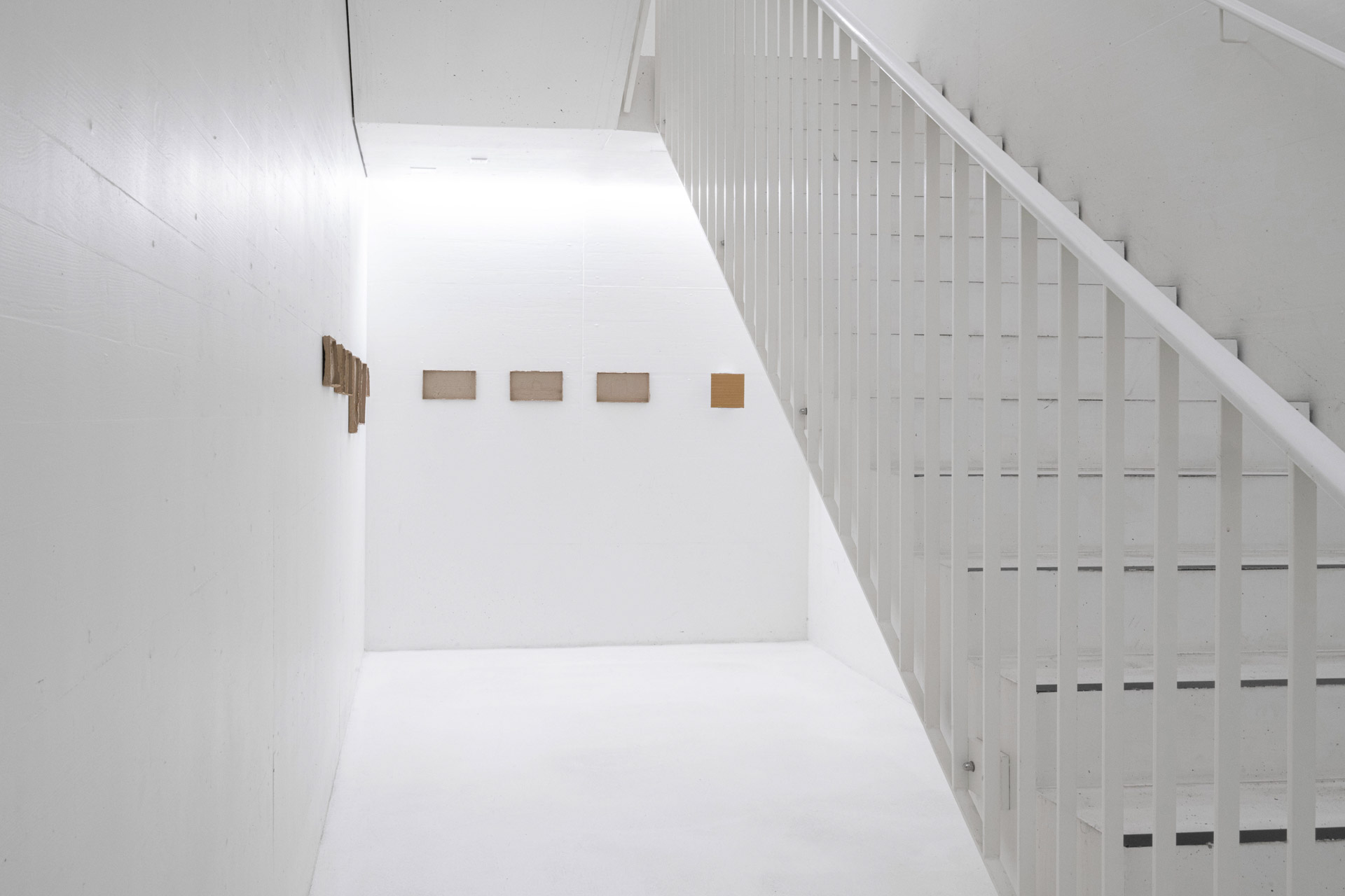 Ilja Zaharov, Münchensteinerstrasse, 2024, Ersatz und Teile, Basel, Installation view 2