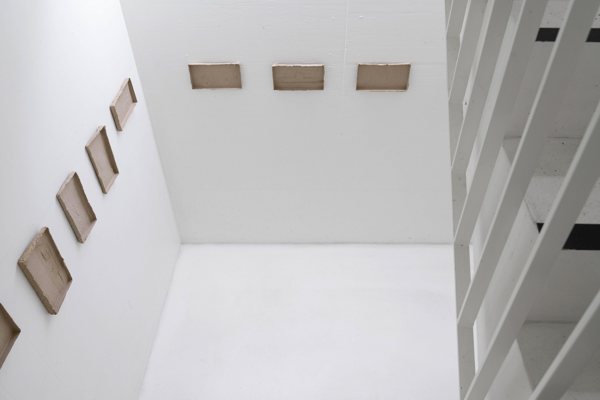 Ilja Zaharov, Münchensteinerstrasse, 2024, Ersatz und Teile, Basel, Installation view 2.5