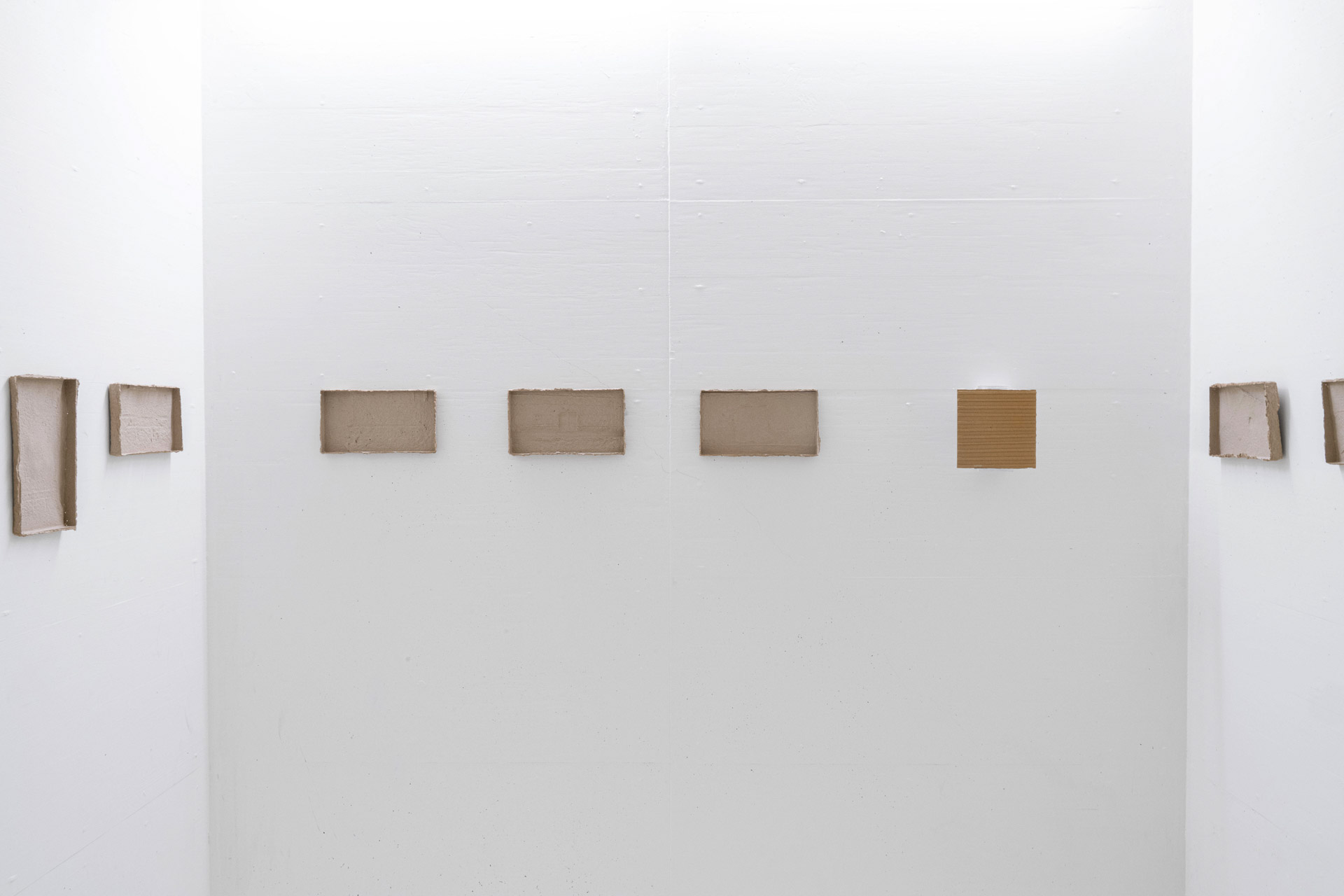 Ilja Zaharov, Münchensteinerstrasse, 2024, Ersatz und Teile, Basel, Installation view 3