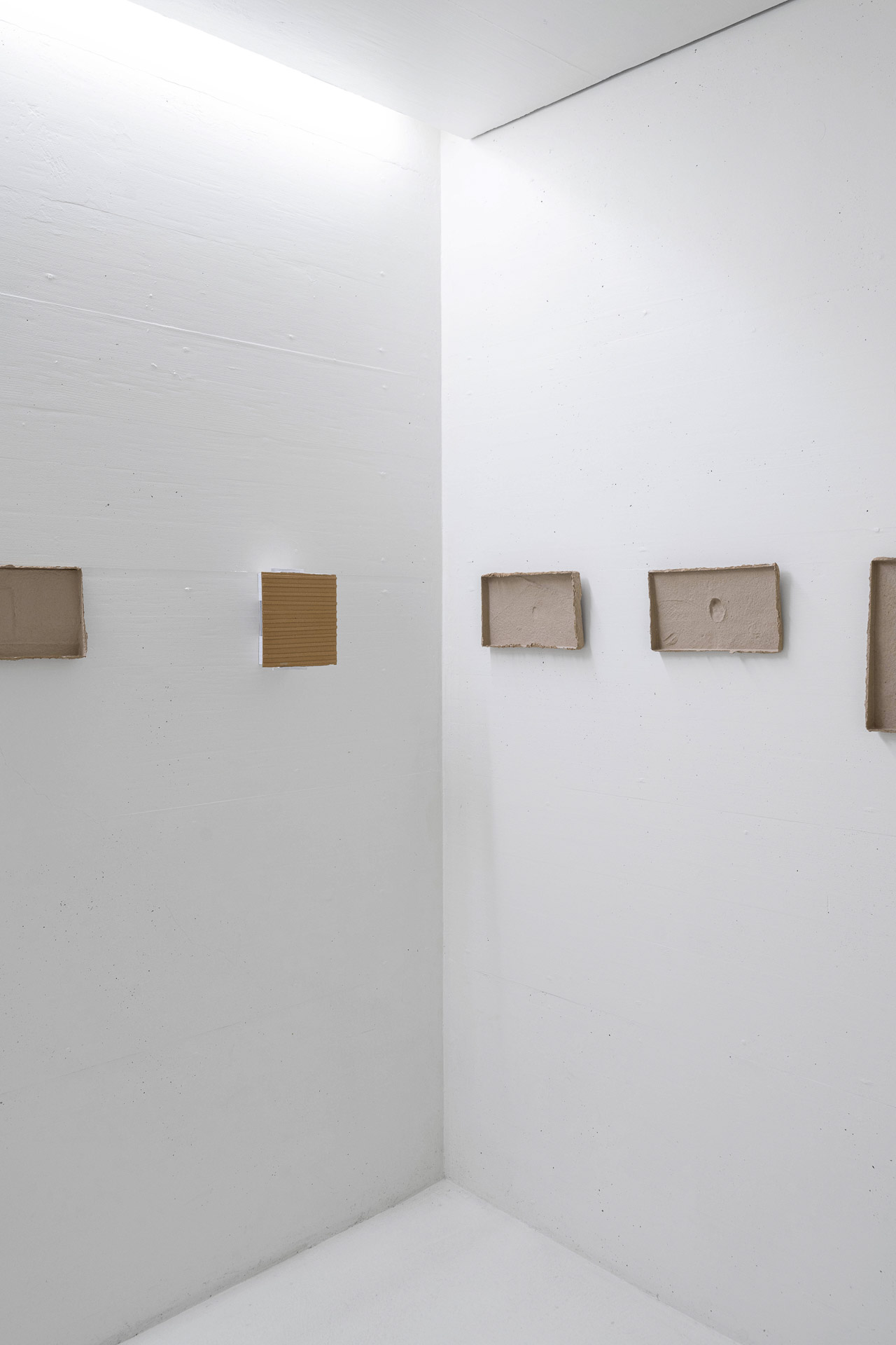 Ilja Zaharov, Münchensteinerstrasse, 2024, Ersatz und Teile, Basel, Installation view 4