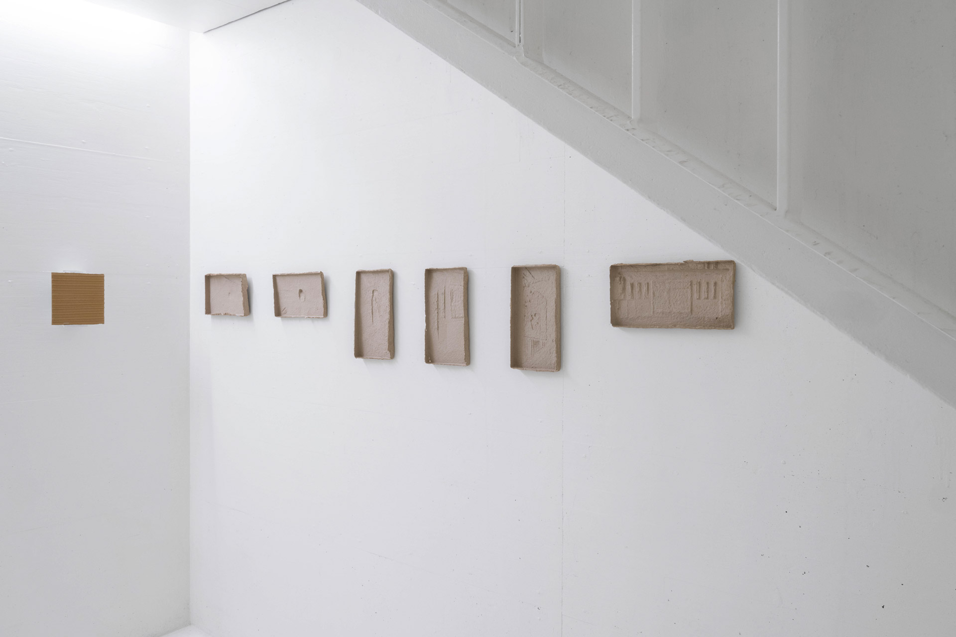 Ilja Zaharov, Münchensteinerstrasse, 2024, Ersatz und Teile, Basel, Installation view 7