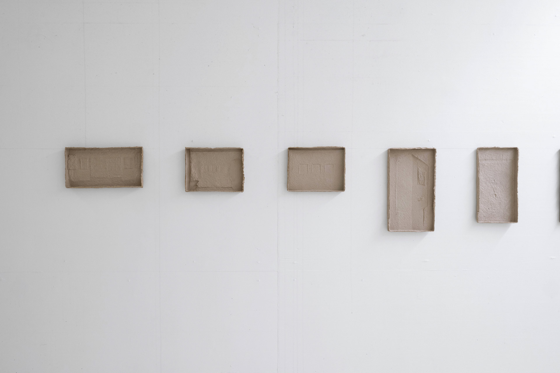 Ilja Zaharov, Münchensteinerstrasse, 2024, Ersatz und Teile, Basel, Installation view 8