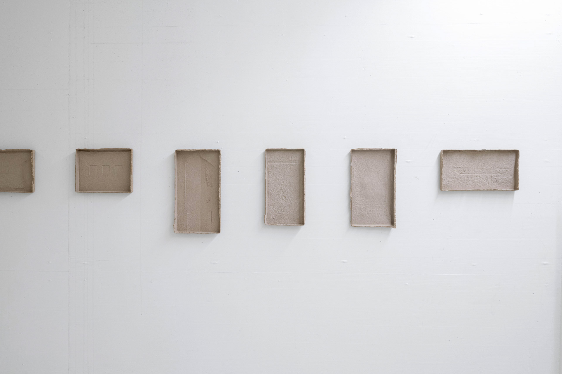 Ilja Zaharov, Münchensteinerstrasse, 2024, Ersatz und Teile, Basel, Installation view 9