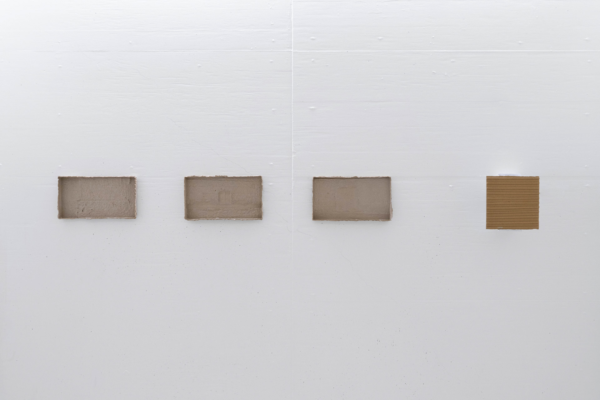 Ilja Zaharov, Münchensteinerstrasse, 2024, Ersatz und Teile, Basel, Installation view 10