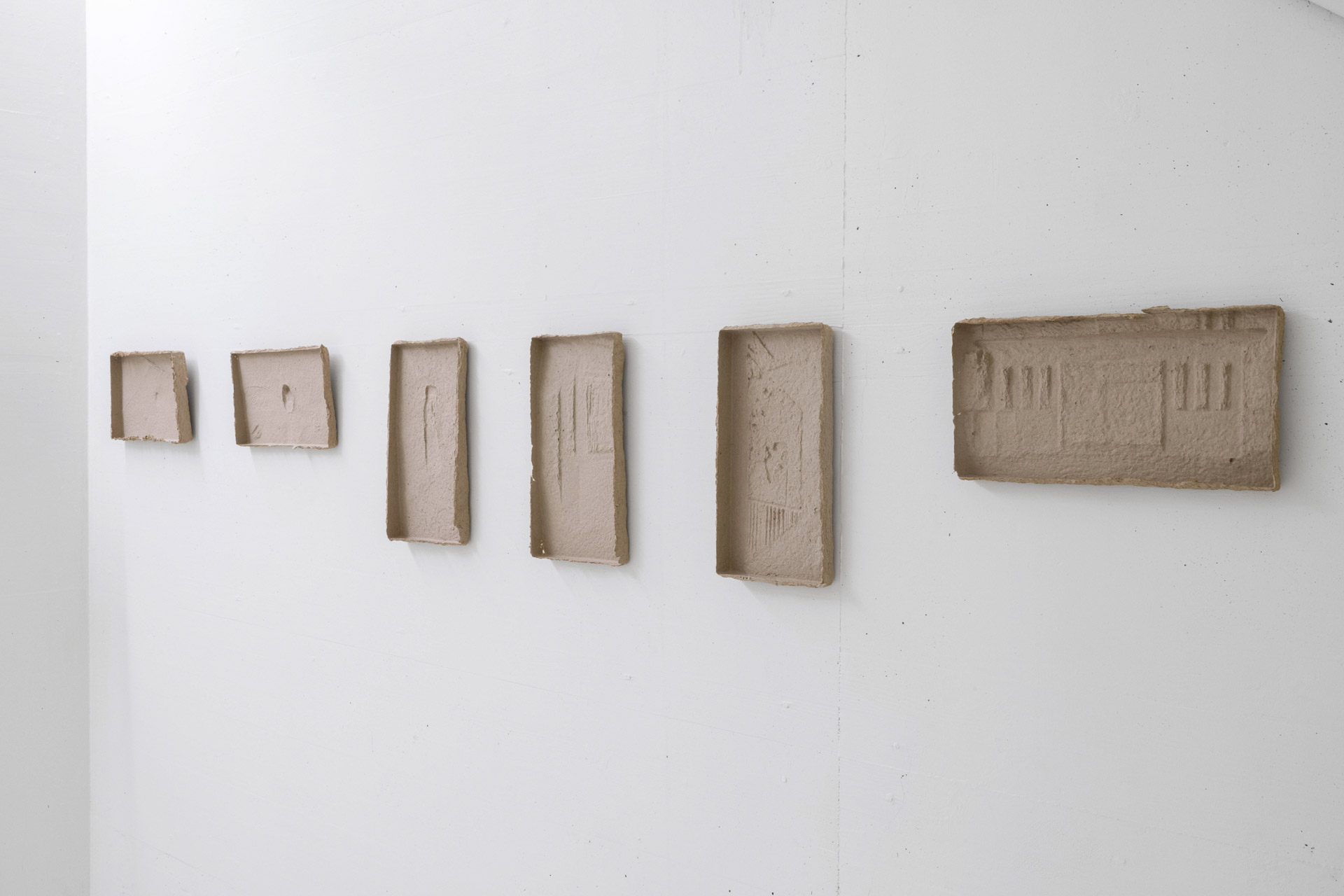 Ilja Zaharov, Münchensteinerstrasse, 2024, Ersatz und Teile, Basel, Installation view 11