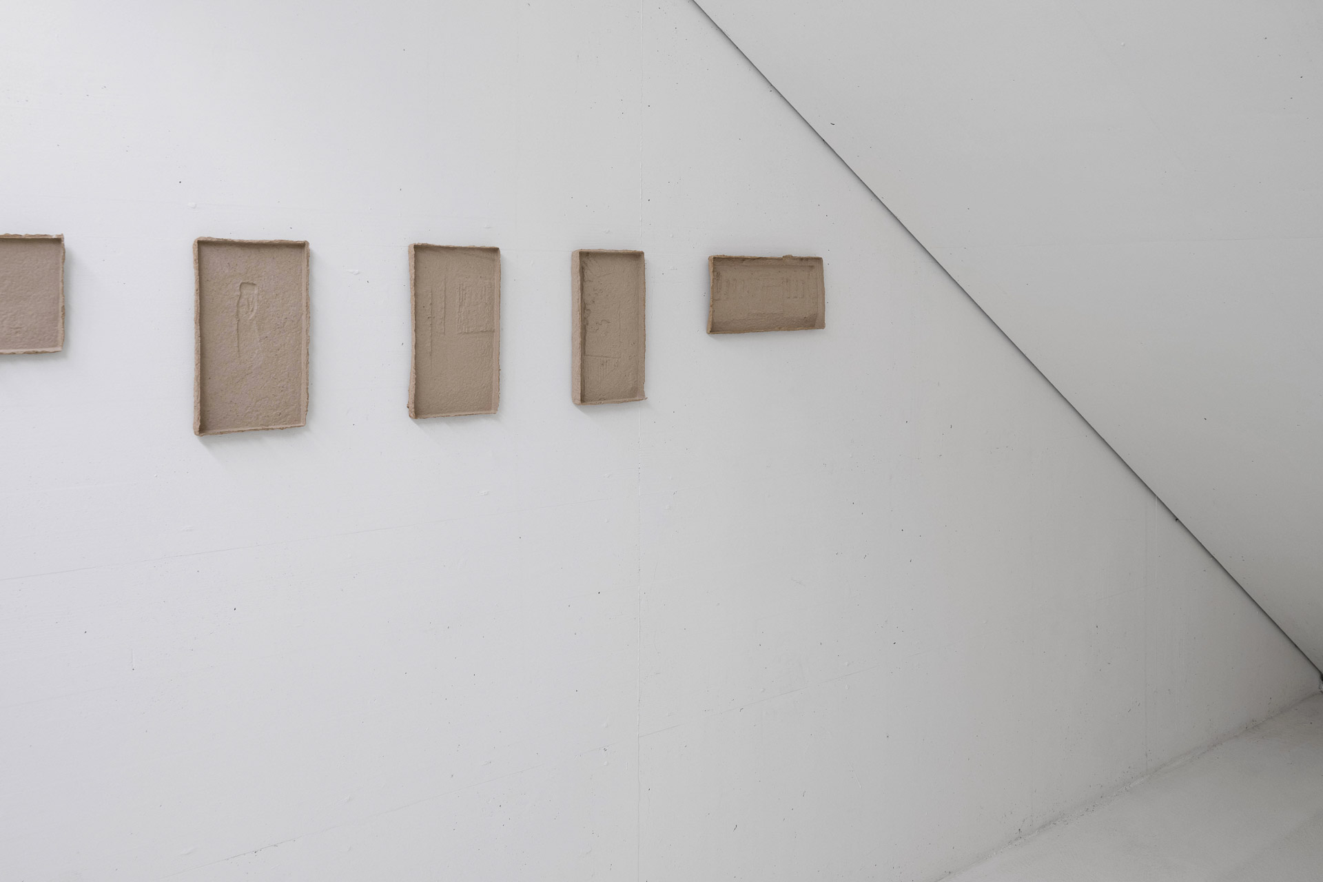 Ilja Zaharov, Münchensteinerstrasse, 2024, Ersatz und Teile, Basel, Installation view 12