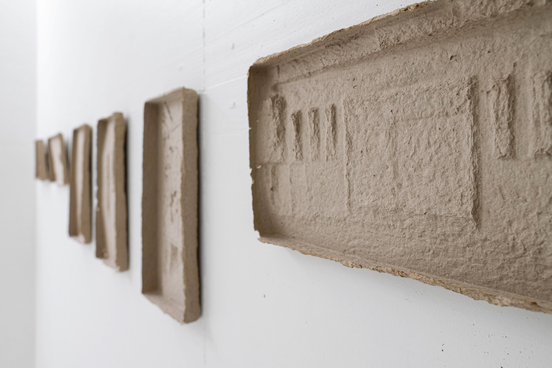 Ilja Zaharov, Münchensteinerstrasse, 2024, Ersatz und Teile, Basel, Installation view 13