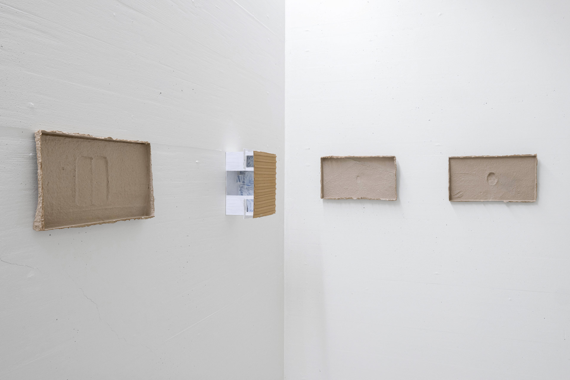 Ilja Zaharov, Münchensteinerstrasse, 2024, Ersatz und Teile, Basel, Installation view 14