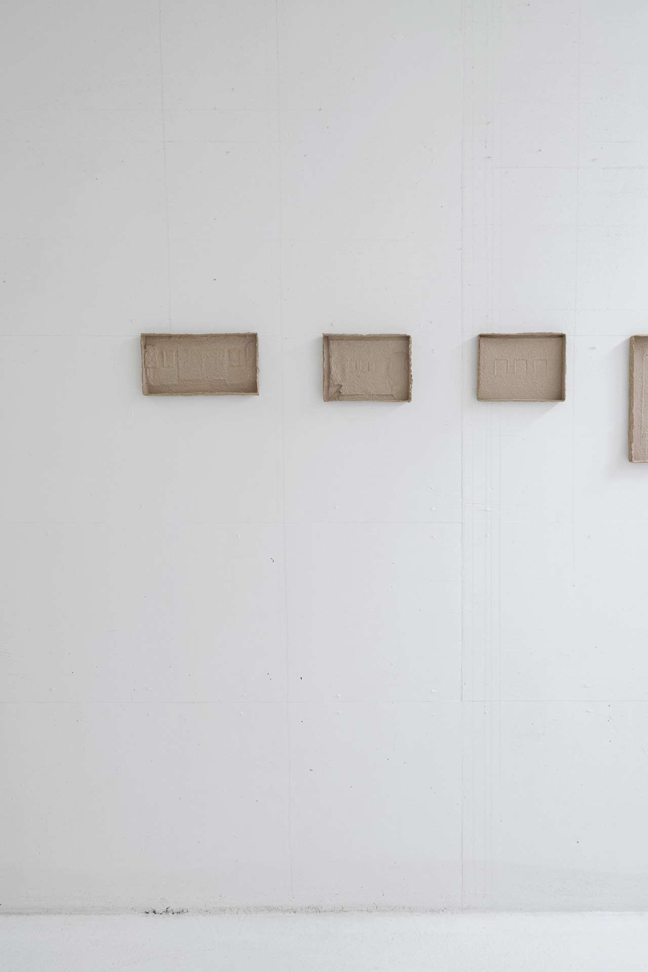 Ilja Zaharov, Münchensteinerstrasse, 2024, Ersatz und Teile, Basel, Installation view 17