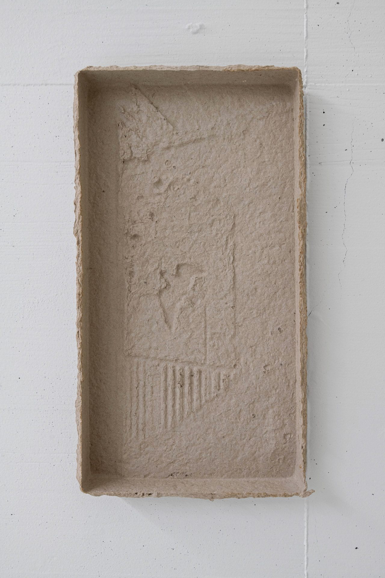 Münchensteinerstrasse, Ilja Zaharov, relief of Vegas, Whitney Claflin