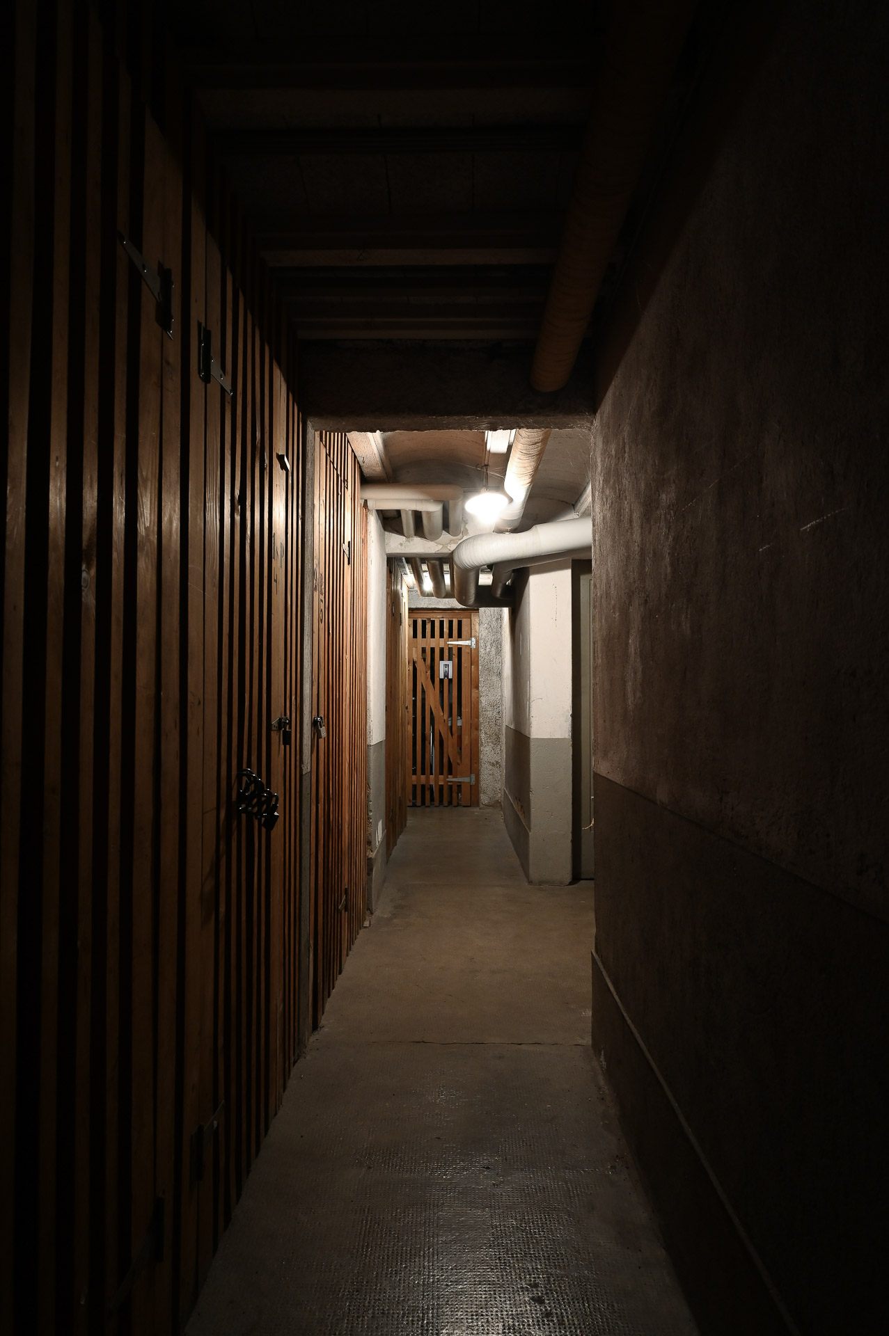 Ilja Zaharov, We Have McDonald's at Home, 2026, Ersatz und Teile, Basel, Installation view