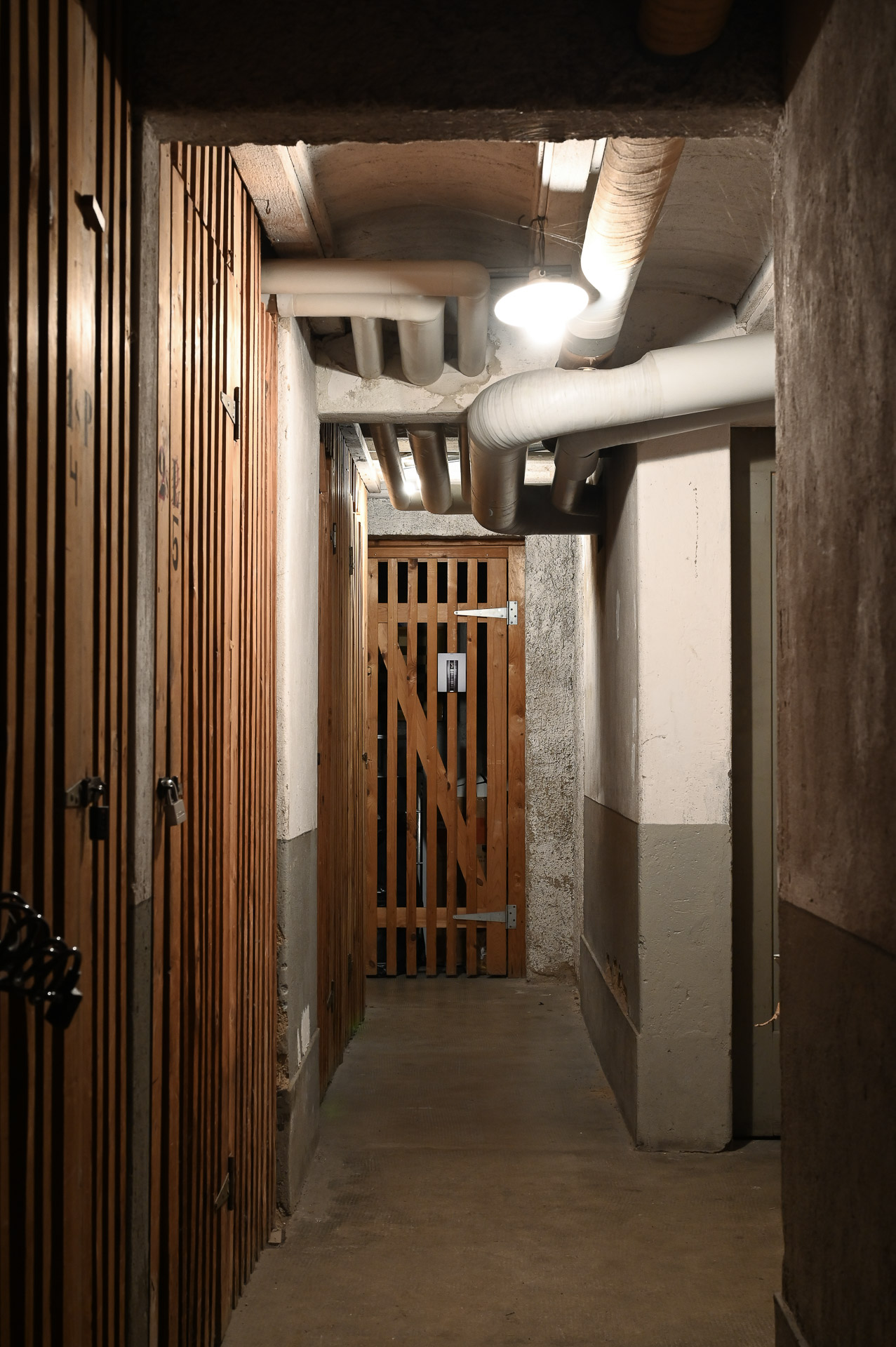 Ilja Zaharov, We Have McDonald's at Home, 2026, Ersatz und Teile, Basel, Installation view