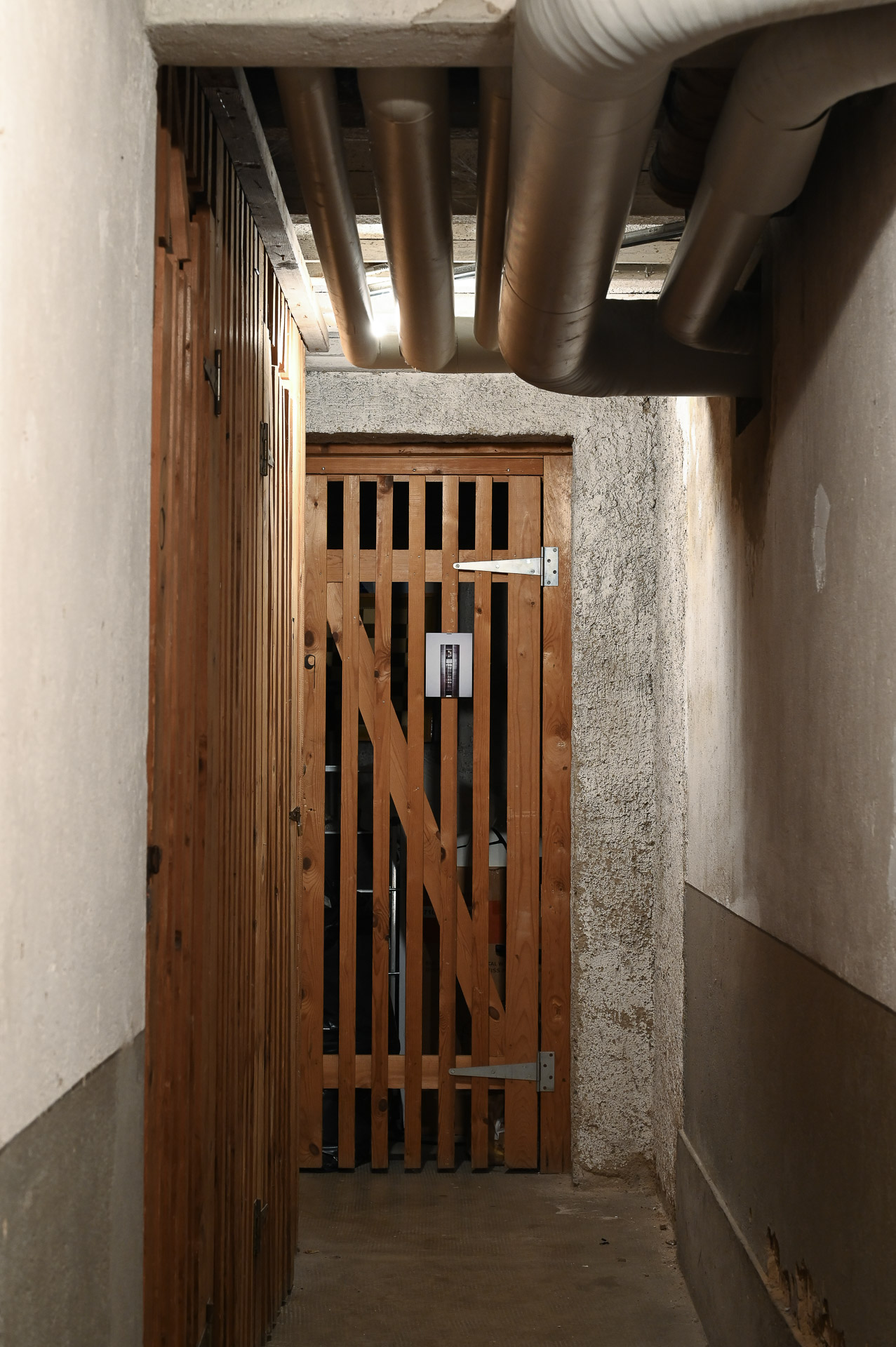 Ilja Zaharov, We Have McDonald's at Home, 2026, Ersatz und Teile, Basel, Tomomi Yamakawa