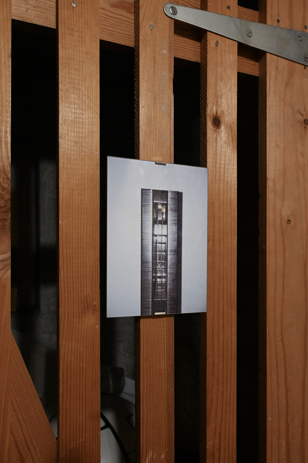 Ilja Zaharov, We Have McDonald's at Home, 2026, Ersatz und Teile, Basel, Tomomi Yamakawa