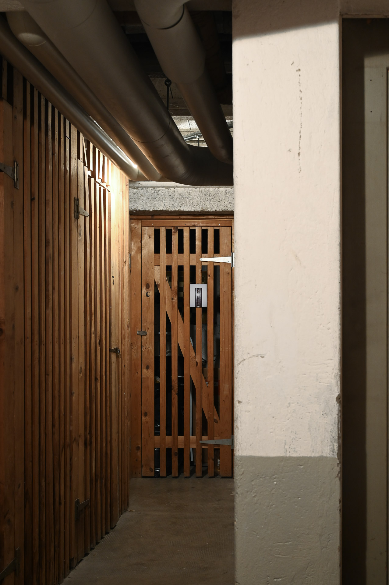 Ilja Zaharov, We Have McDonald's at Home, 2026, Ersatz und Teile, Basel, Tomomi Yamakawa