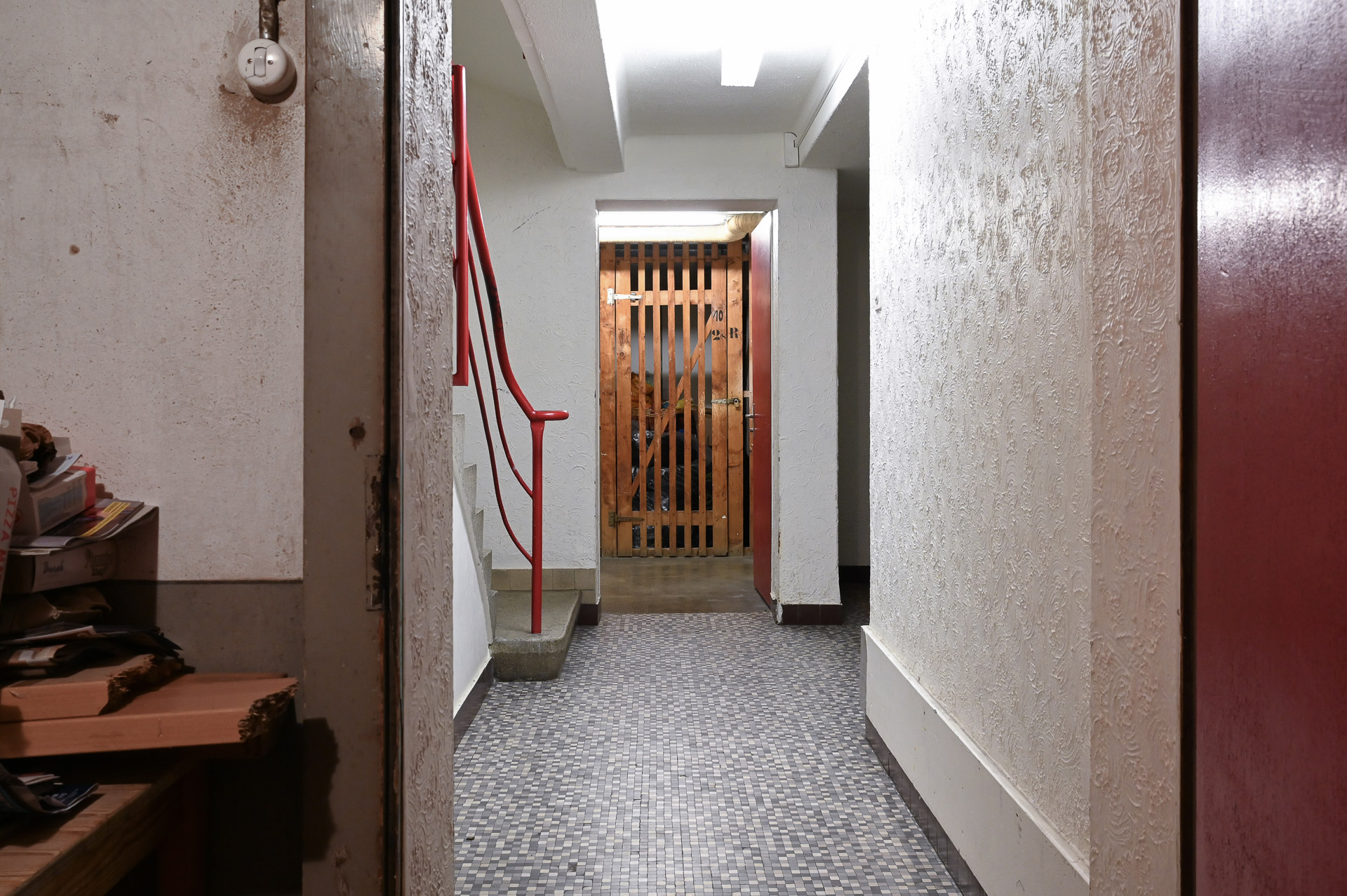 Ilja Zaharov, We Have McDonald's at Home, 2026, Ersatz und Teile, Basel