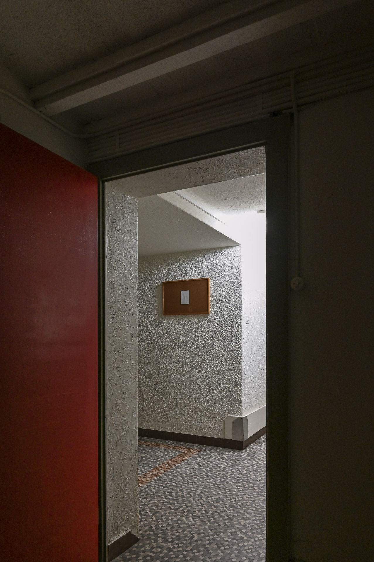 Ilja Zaharov, We Have McDonald's at Home, 2026, Ersatz und Teile, Basel, Thomas Geiger