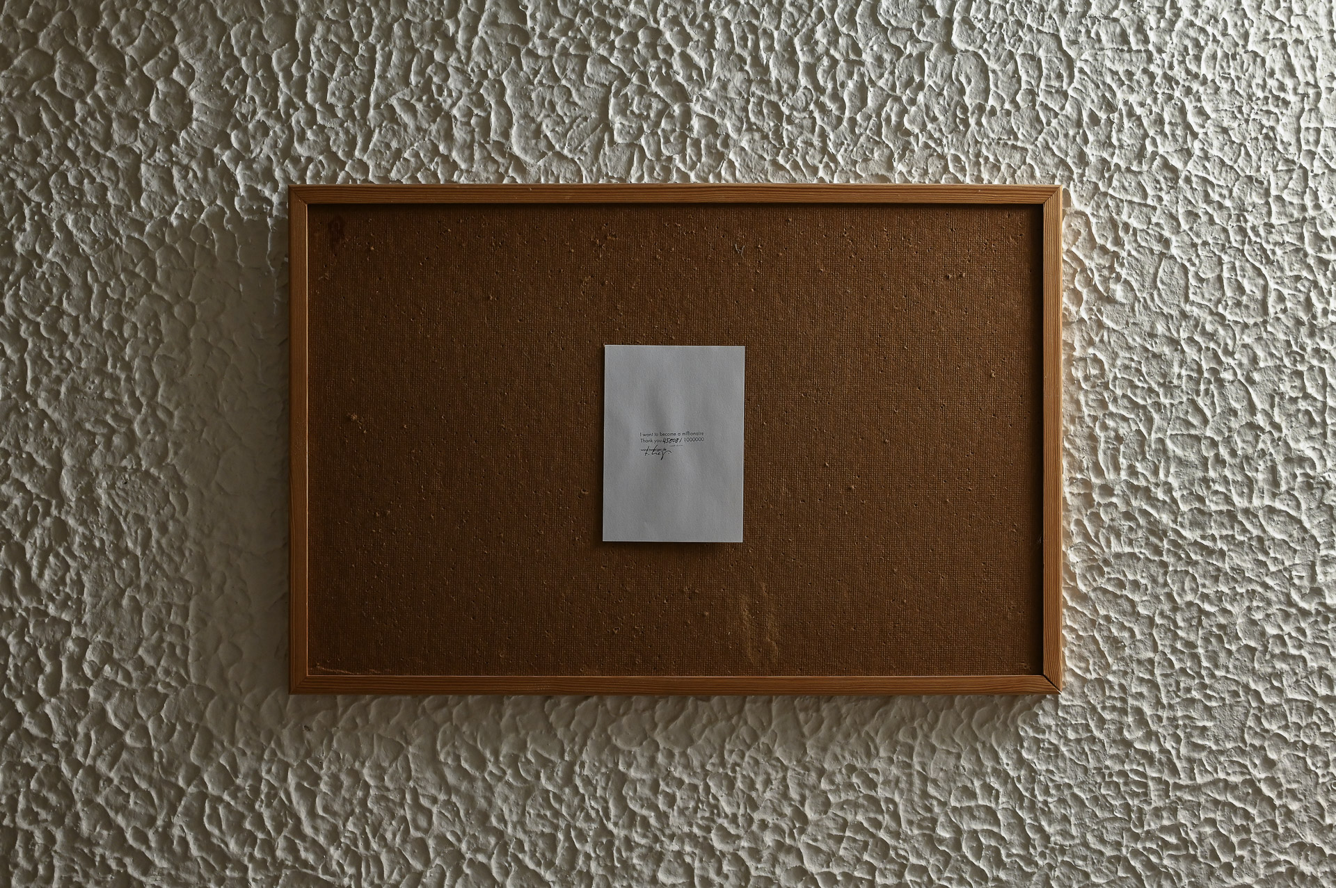 Ilja Zaharov, We Have McDonald's at Home, 2026, Ersatz und Teile, Basel, Thomas Geiger