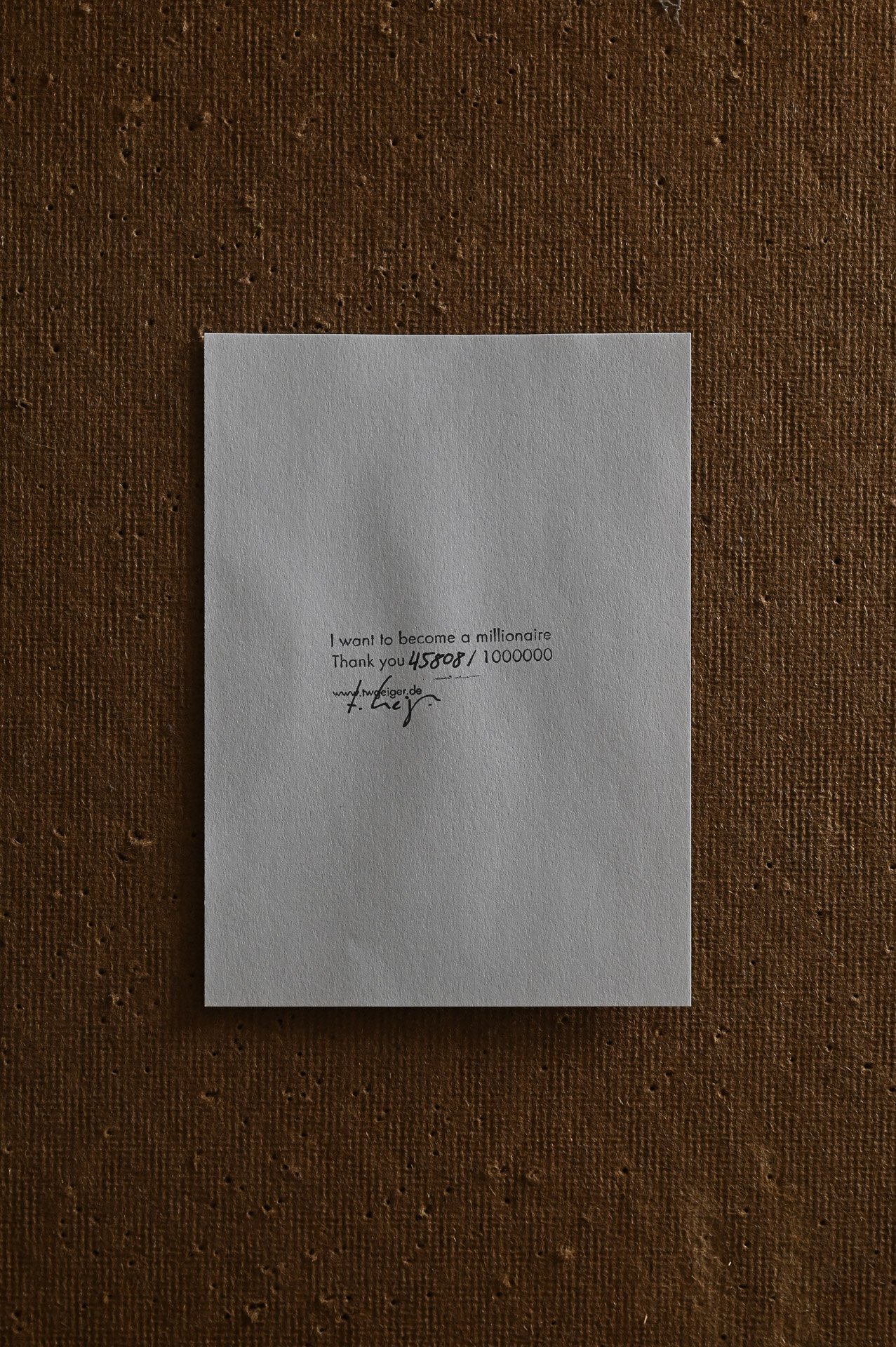 Ilja Zaharov, We Have McDonald's at Home, 2026, Ersatz und Teile, Basel, Thomas Geiger