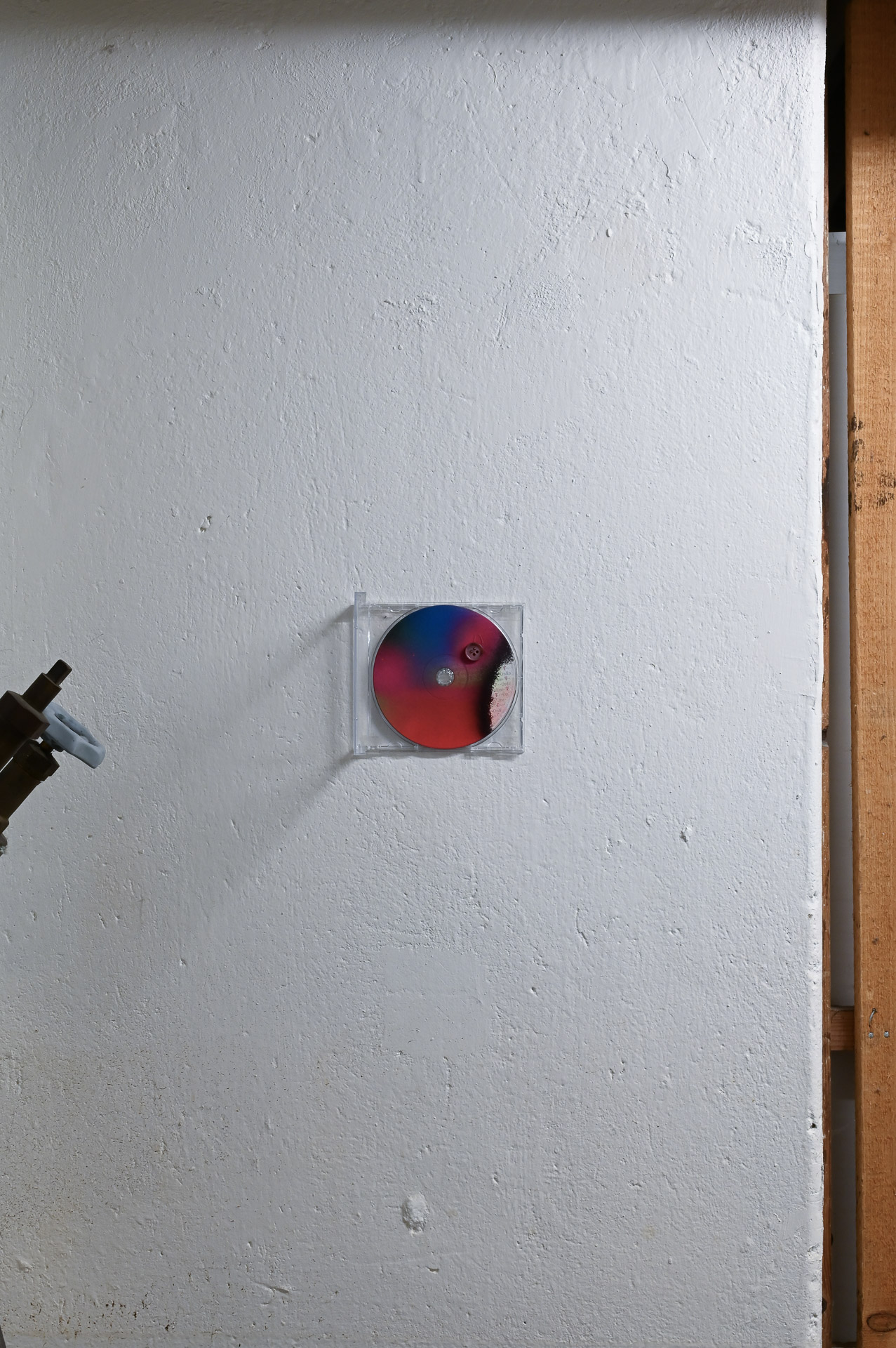 Ilja Zaharov, We Have McDonald's at Home, 2026, Ersatz und Teile, Basel, Markus Quicker