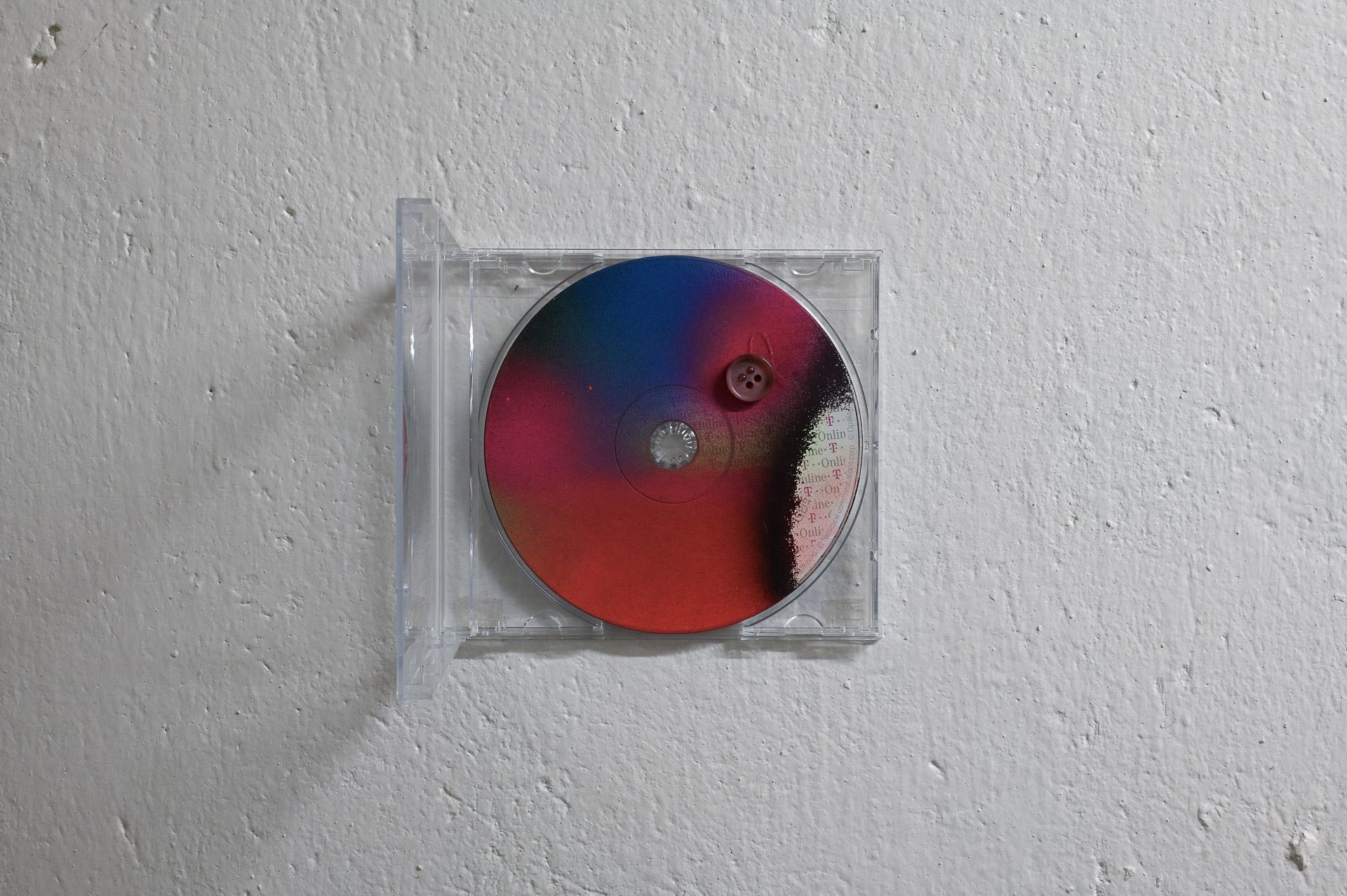 Ilja Zaharov, We Have McDonald's at Home, 2026, Ersatz und Teile, Basel, Markus Quicker