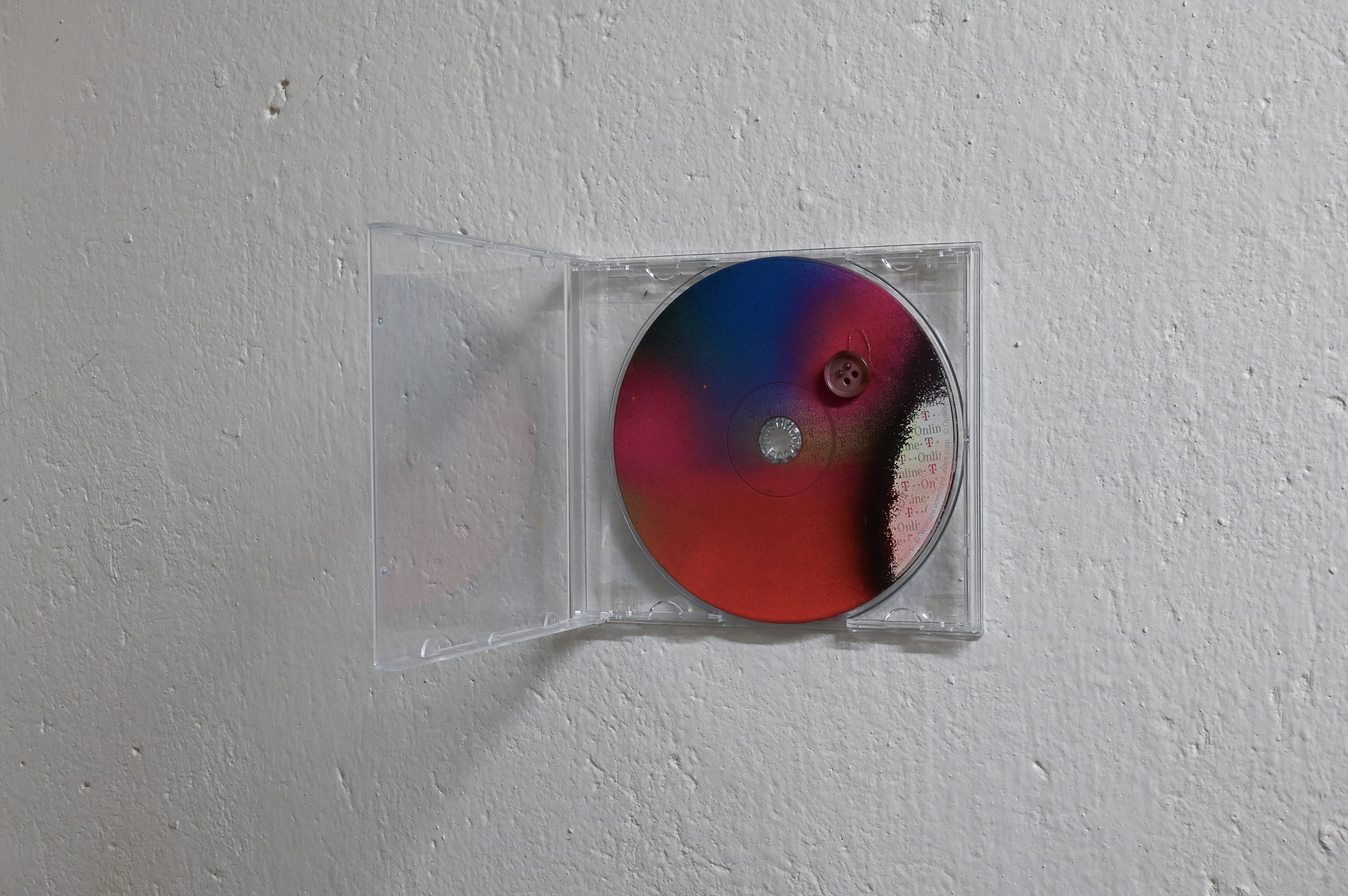 Ilja Zaharov, We Have McDonald's at Home, 2026, Ersatz und Teile, Basel, Markus Quicker