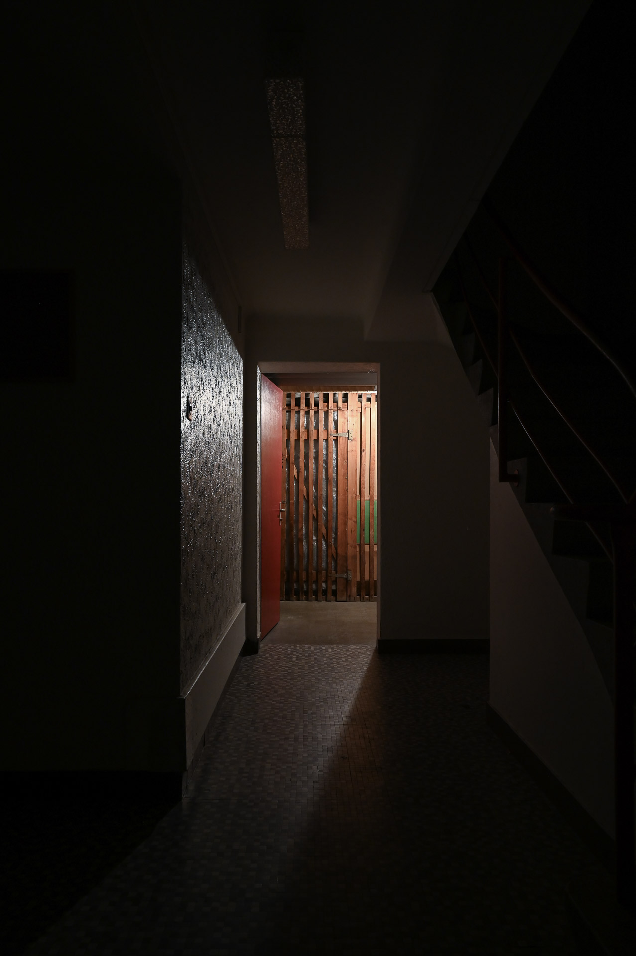 Ilja Zaharov, We Have McDonald's at Home, 2026, Ersatz und Teile, Basel, Installation view