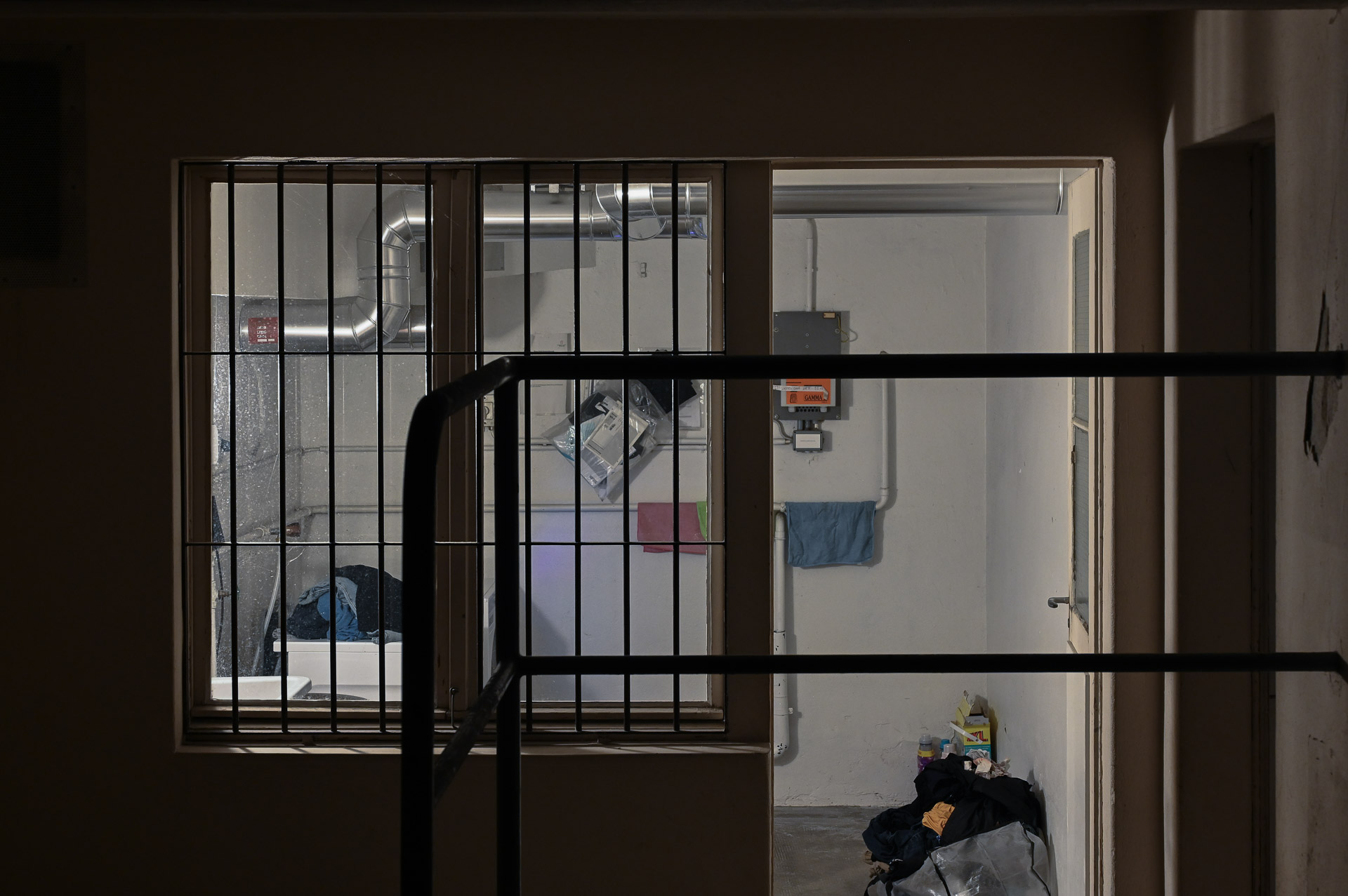 Ilja Zaharov, We Have McDonald's at Home, 2026, Ersatz und Teile, Basel, Ricardo Valentim