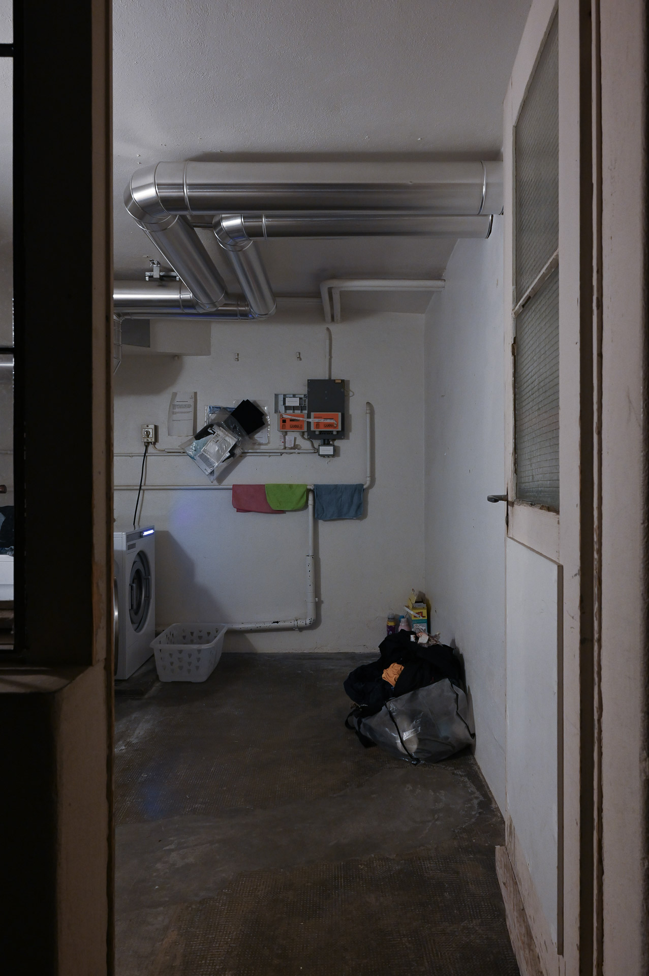 Ilja Zaharov, We Have McDonald's at Home, 2026, Ersatz und Teile, Basel, Ricardo Valentim