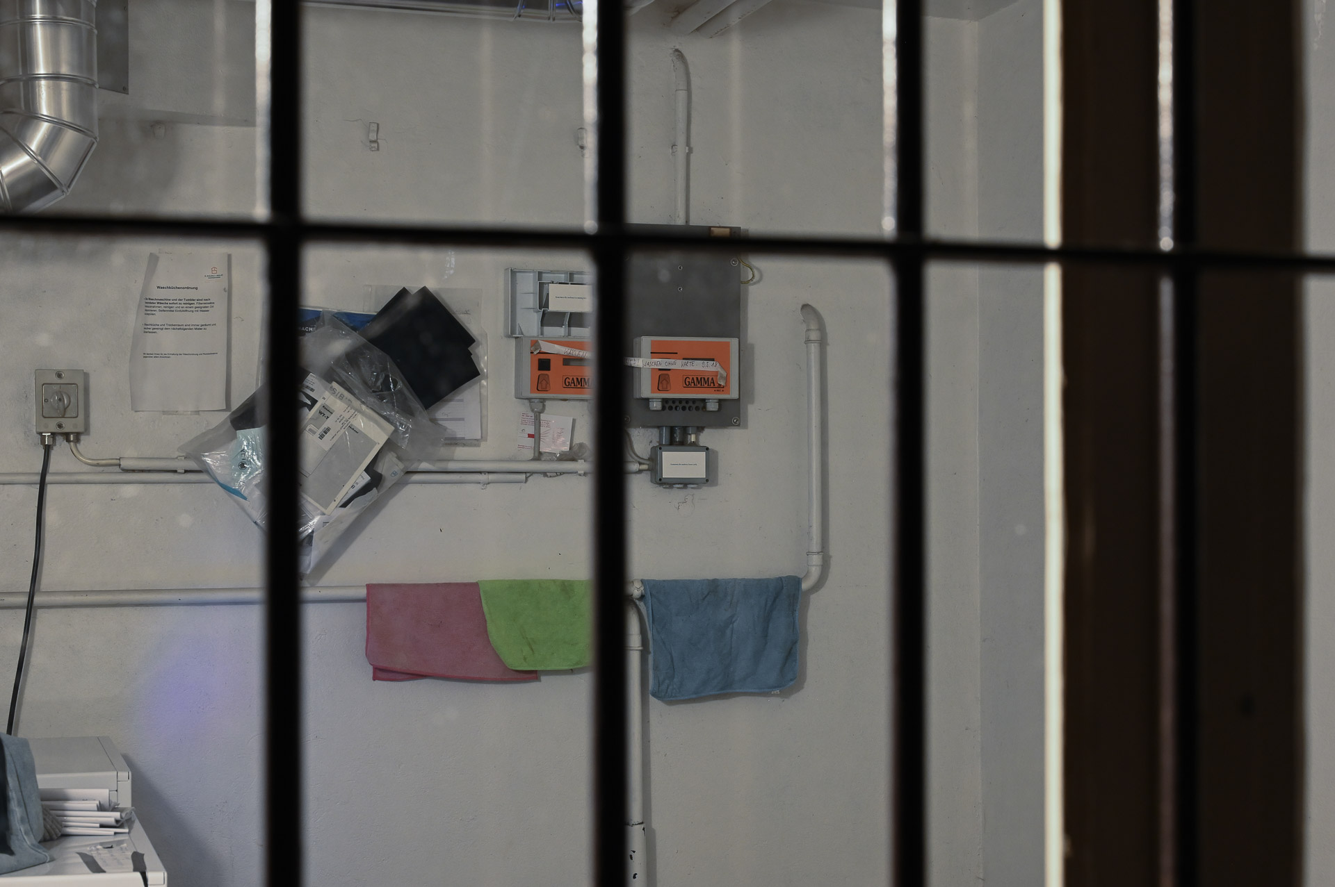 Ilja Zaharov, We Have McDonald's at Home, 2026, Ersatz und Teile, Basel, Ricardo Valentim