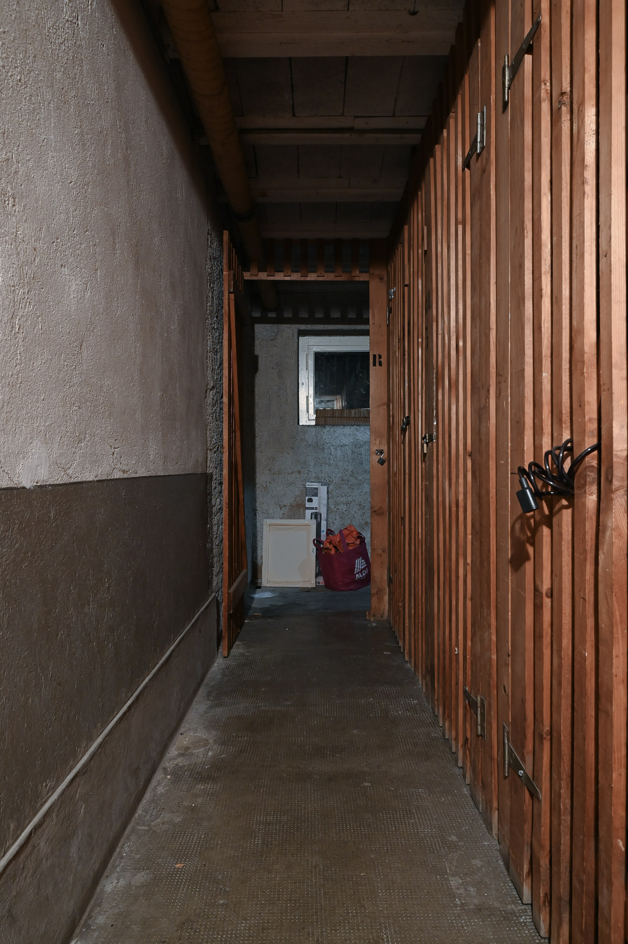 Ilja Zaharov, We Have McDonald's at Home, 2026, Ersatz und Teile, Basel, Installation view