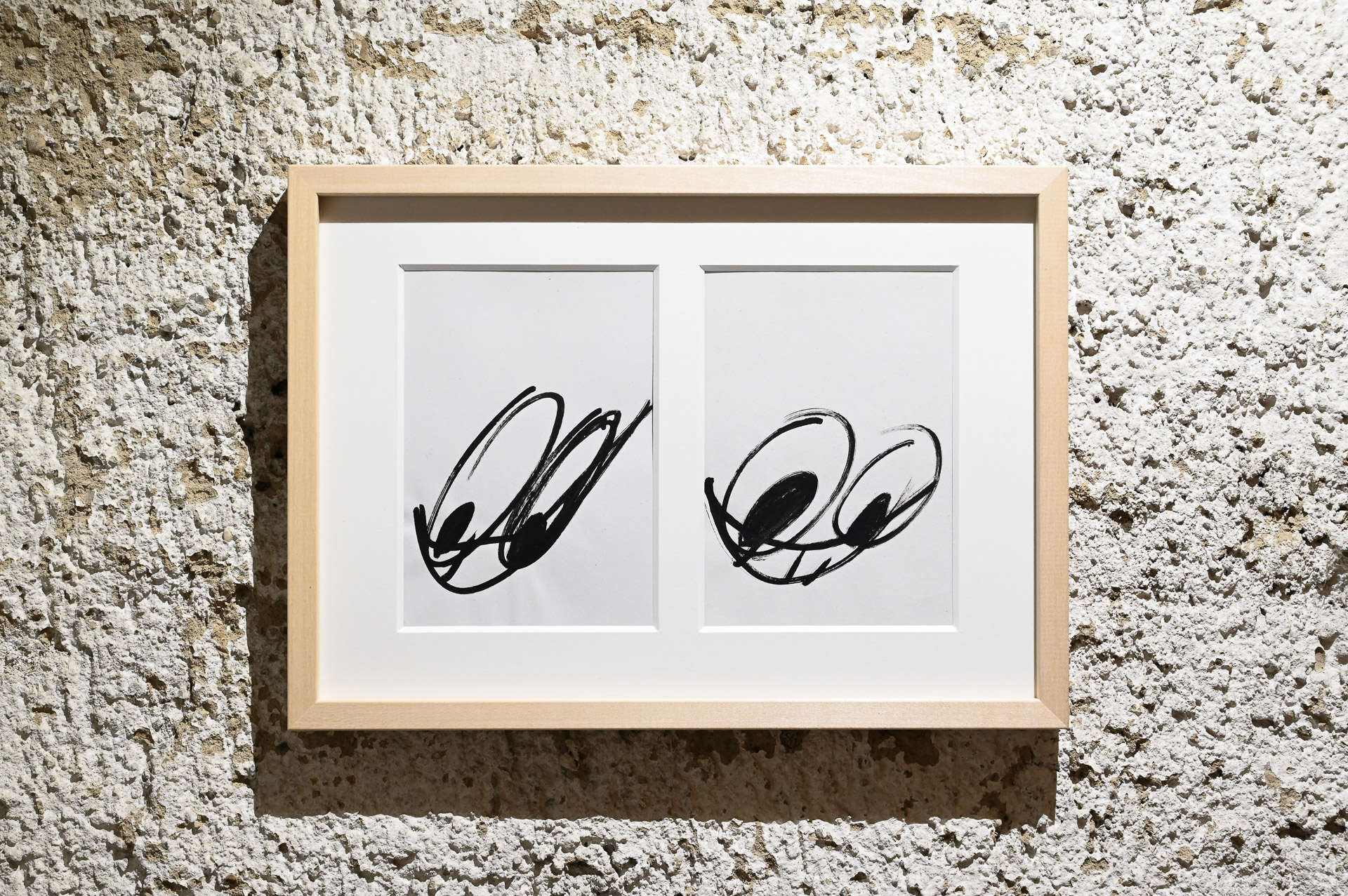 Ilja Zaharov, We Have McDonald's at Home, 2026, Ersatz und Teile, Basel, Andréa Spartà