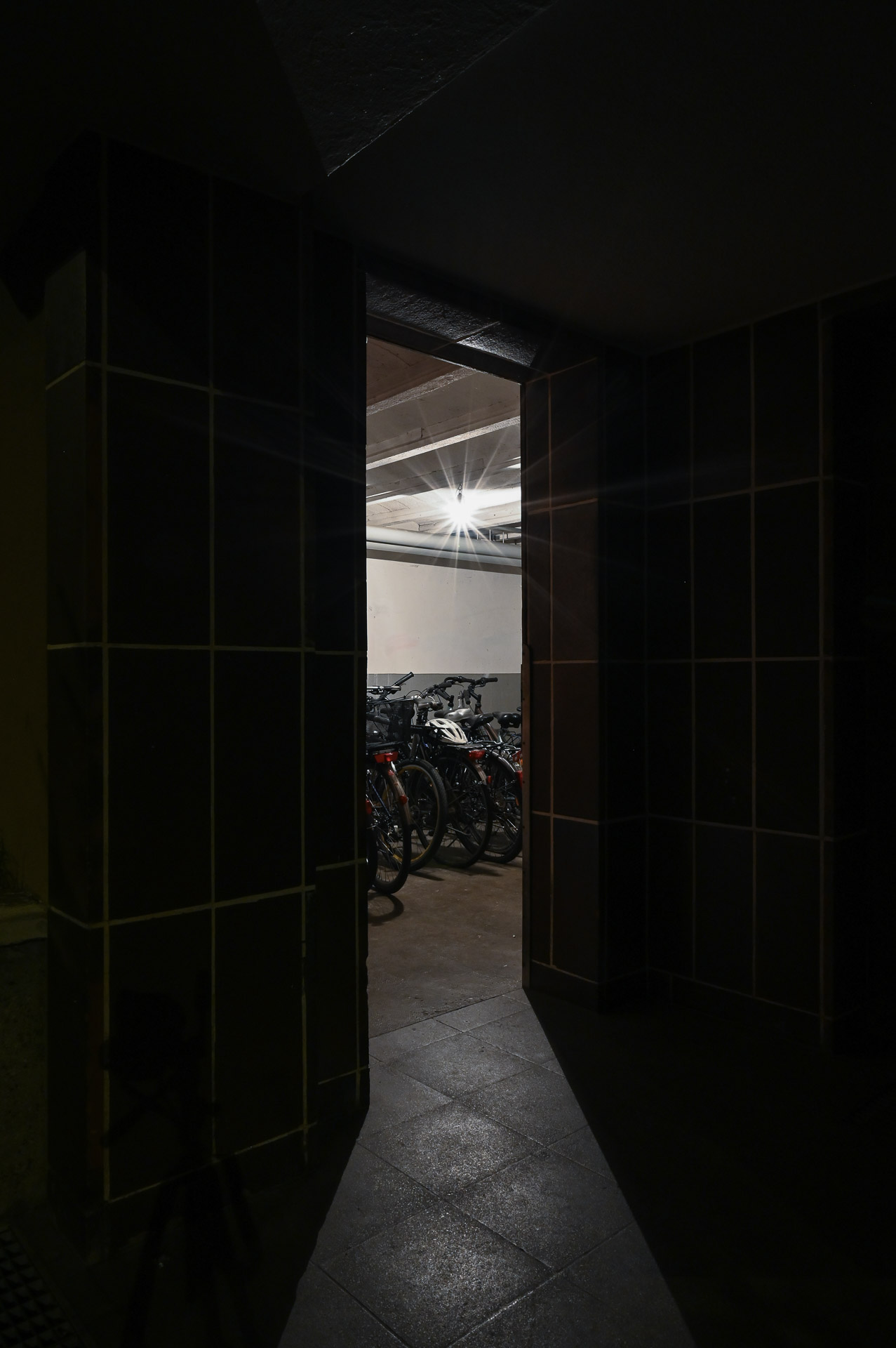 Ilja Zaharov, We Have McDonald's at Home, 2026, Ersatz und Teile, Basel, Installation view