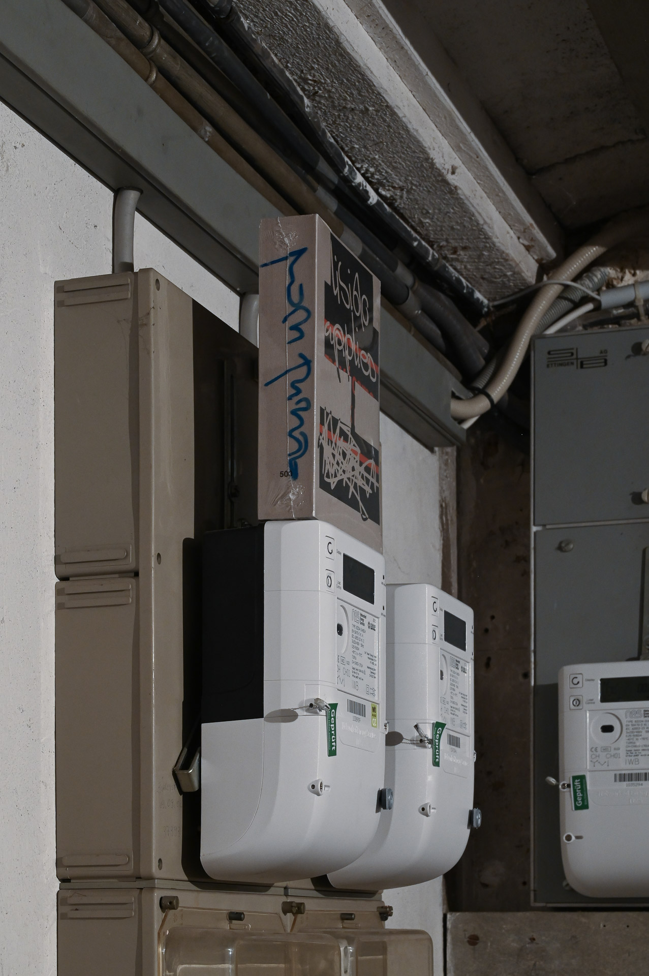 Ilja Zaharov, We Have McDonald's at Home, 2026, Ersatz und Teile, Basel, Nora Turato