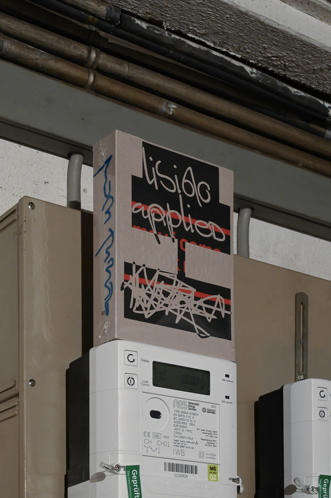 Ilja Zaharov, We Have McDonald's at Home, 2026, Ersatz und Teile, Basel, Nora Turato