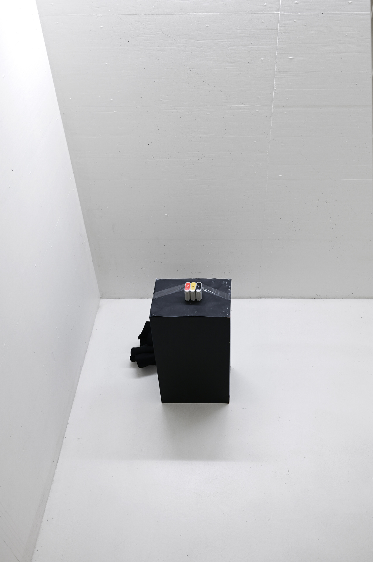 Vers Dor, I left before the screening/M.B., 2025