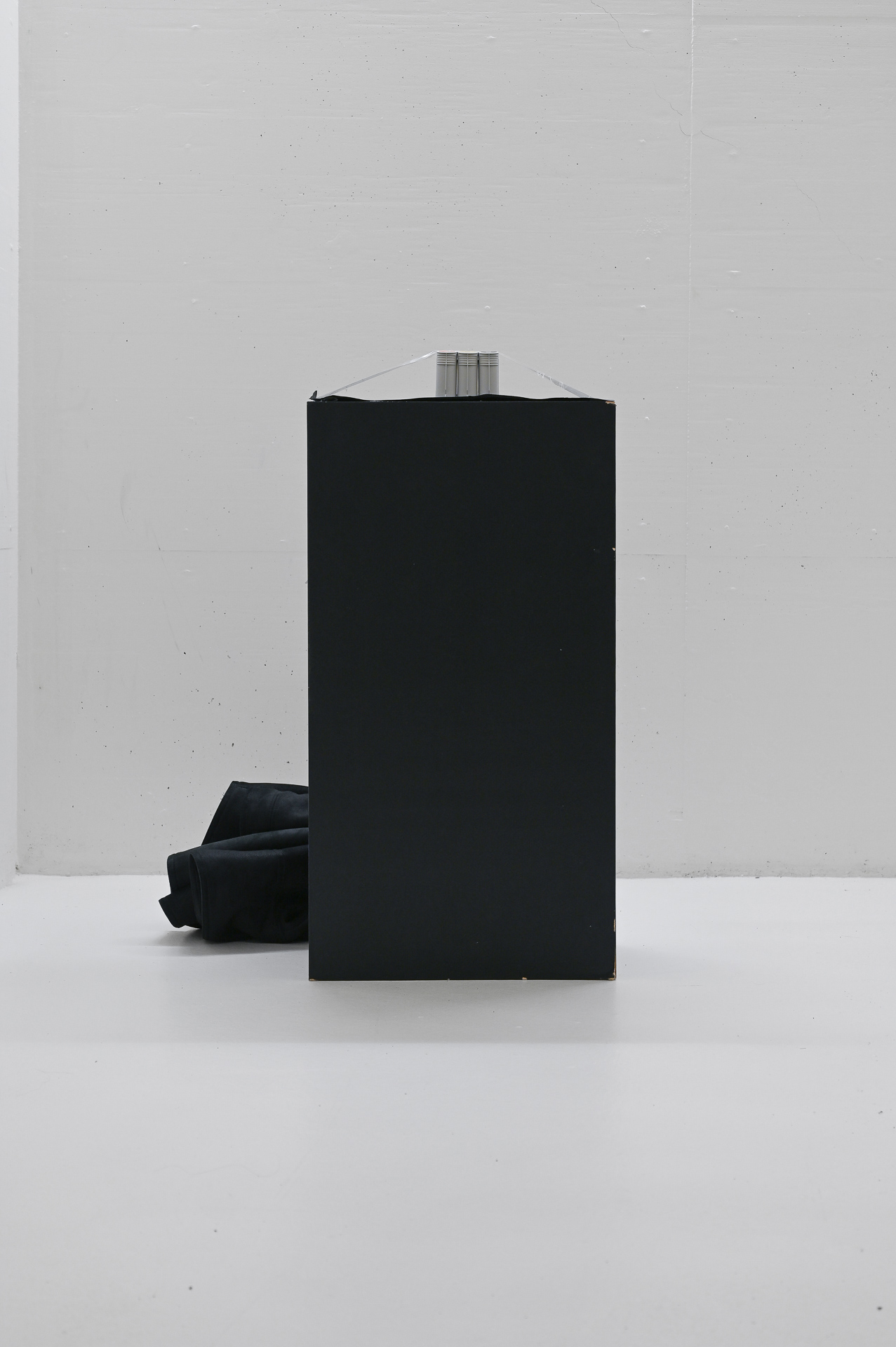 Vers Dor, I left before the screening/M.B., 2025