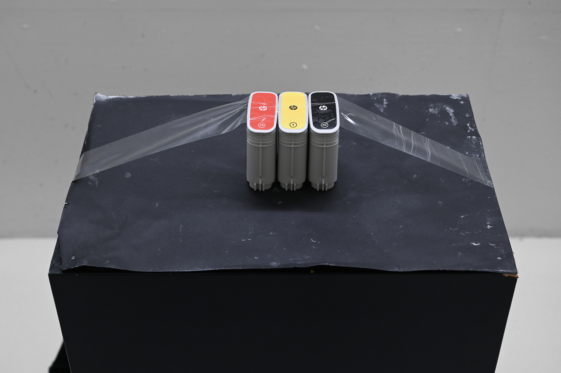 Vers Dor, I left before the screening/M.B., 2025