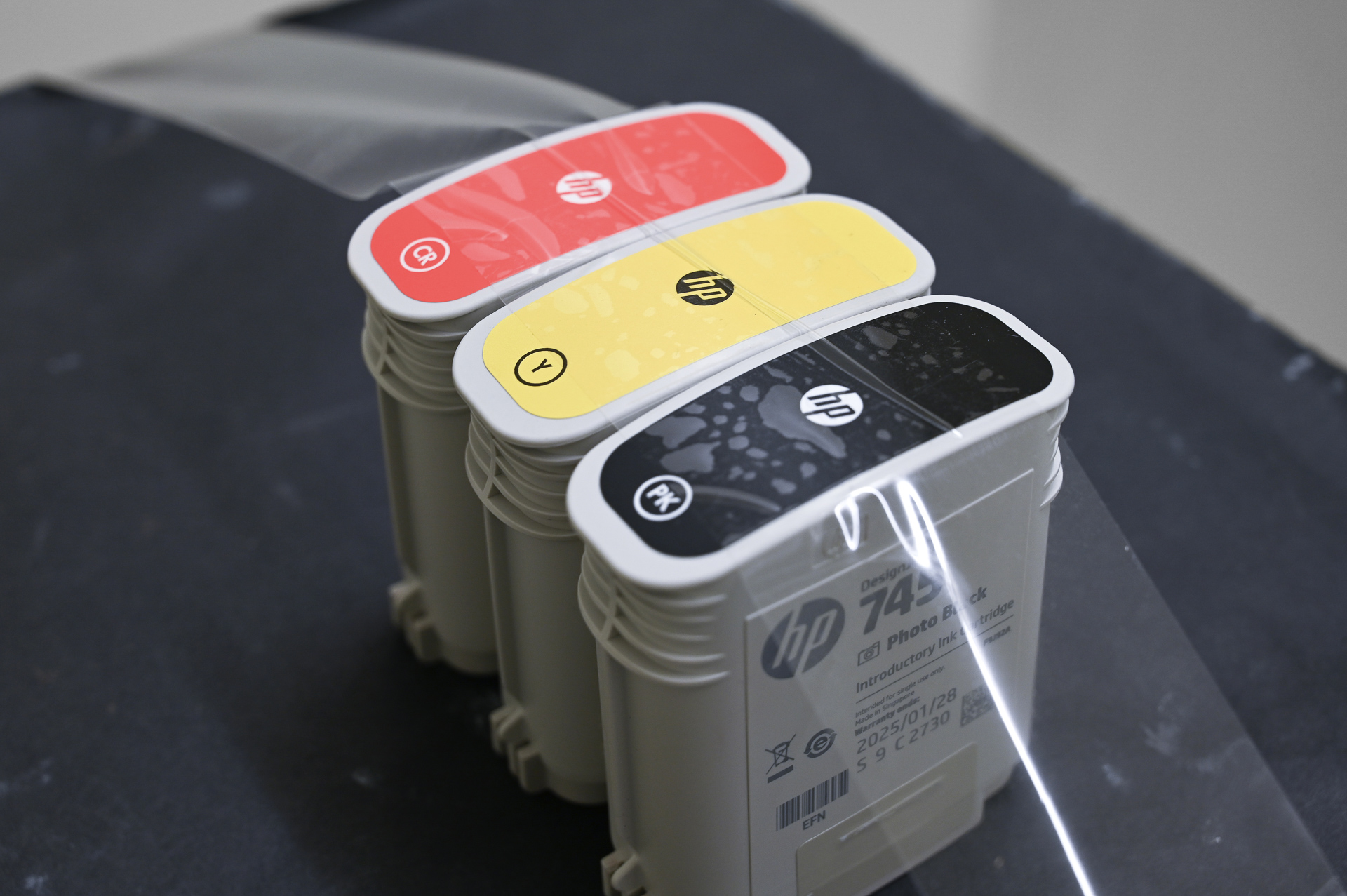 Vers Dor, I left before the screening/M.B., 2025