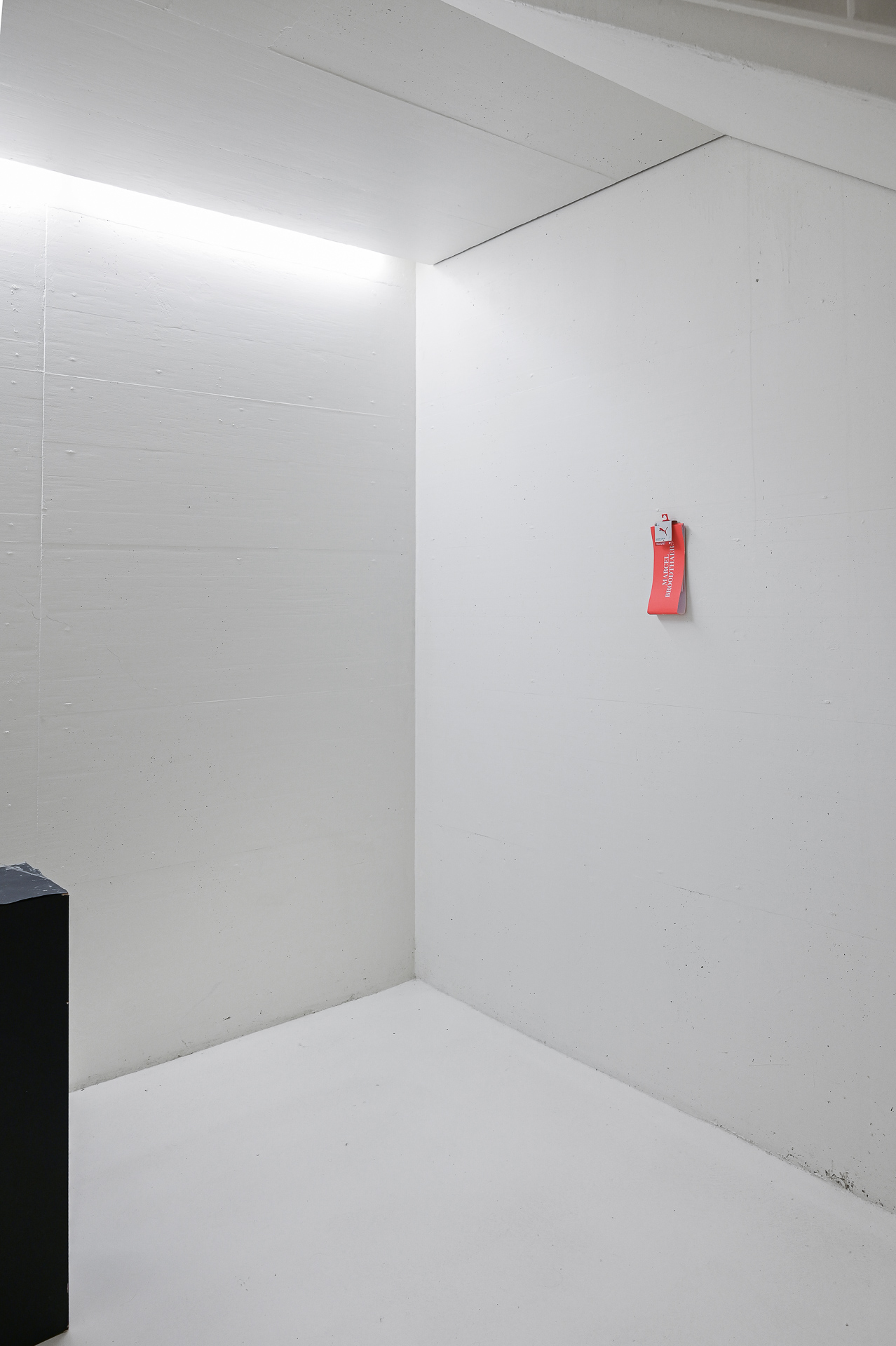 Vers Dor, I left before the screening/M.B., 2025