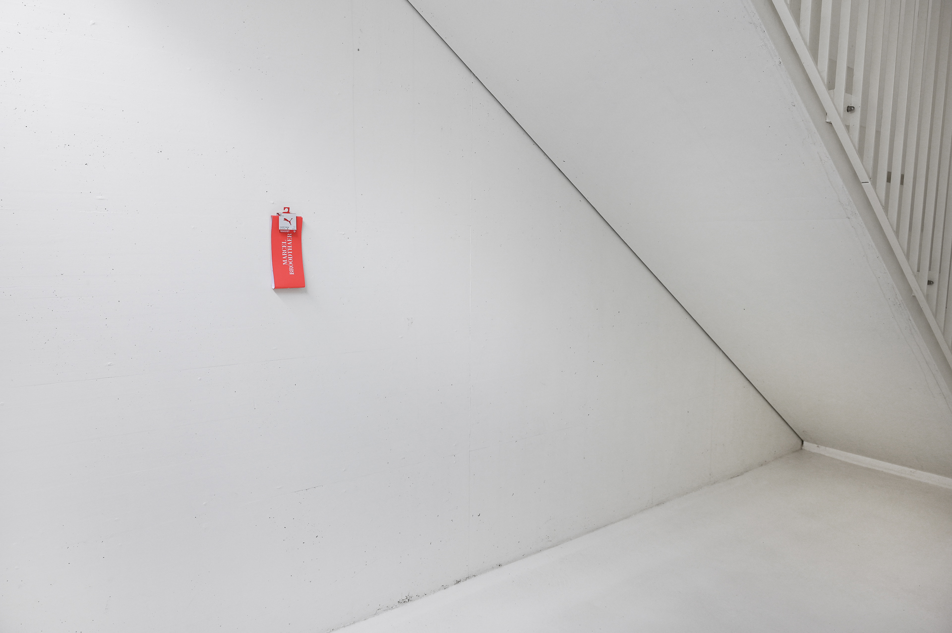 Vers Dor, I left before the screening/M.B., 2025